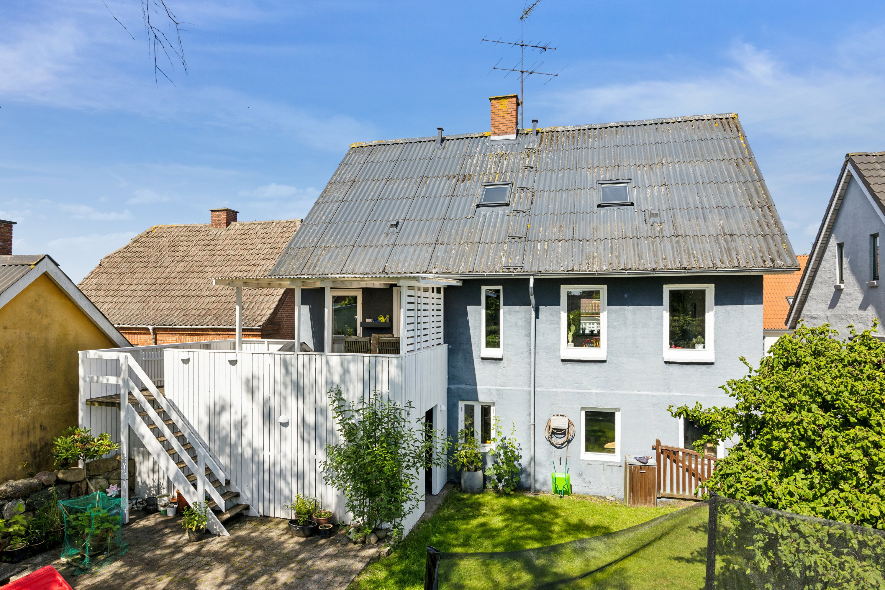 Fremhævet  billede i fuldskærmstilstand. Billede af Lysgårdvej 14, Skelhøje, 7470 Karup J