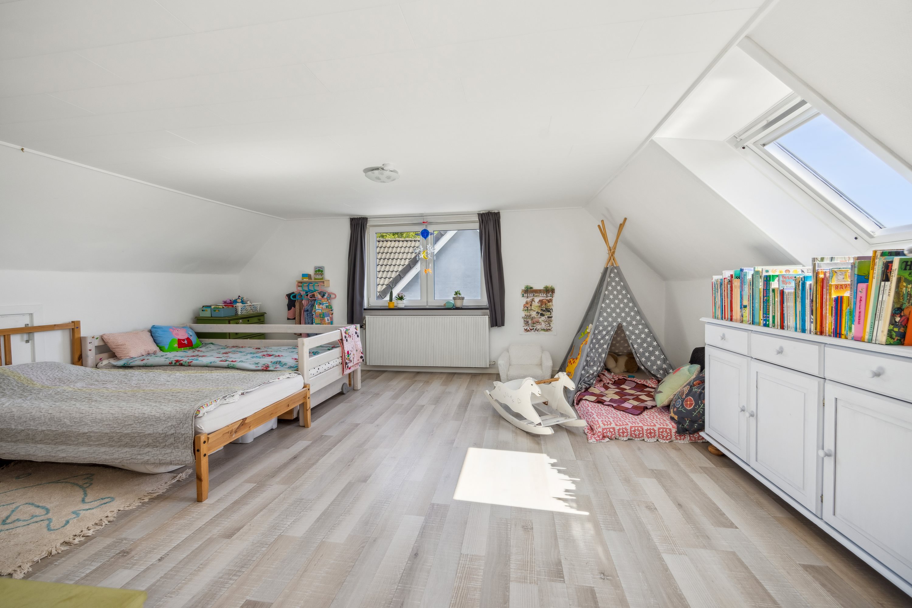 Fremhævet  billede i fuldskærmstilstand. Billede af Lysgårdvej 14, Skelhøje, 7470 Karup J