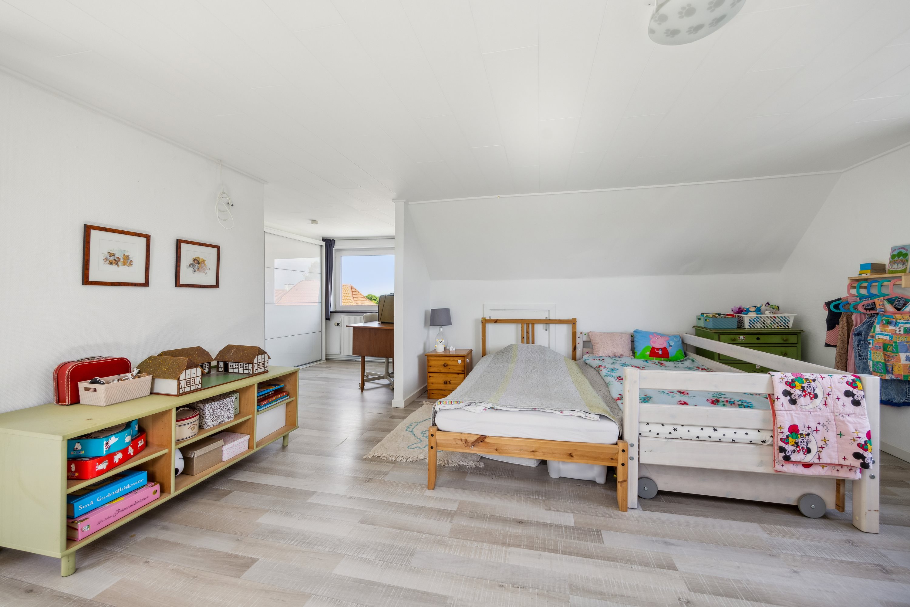 Fremhævet  billede i fuldskærmstilstand. Billede af Lysgårdvej 14, Skelhøje, 7470 Karup J