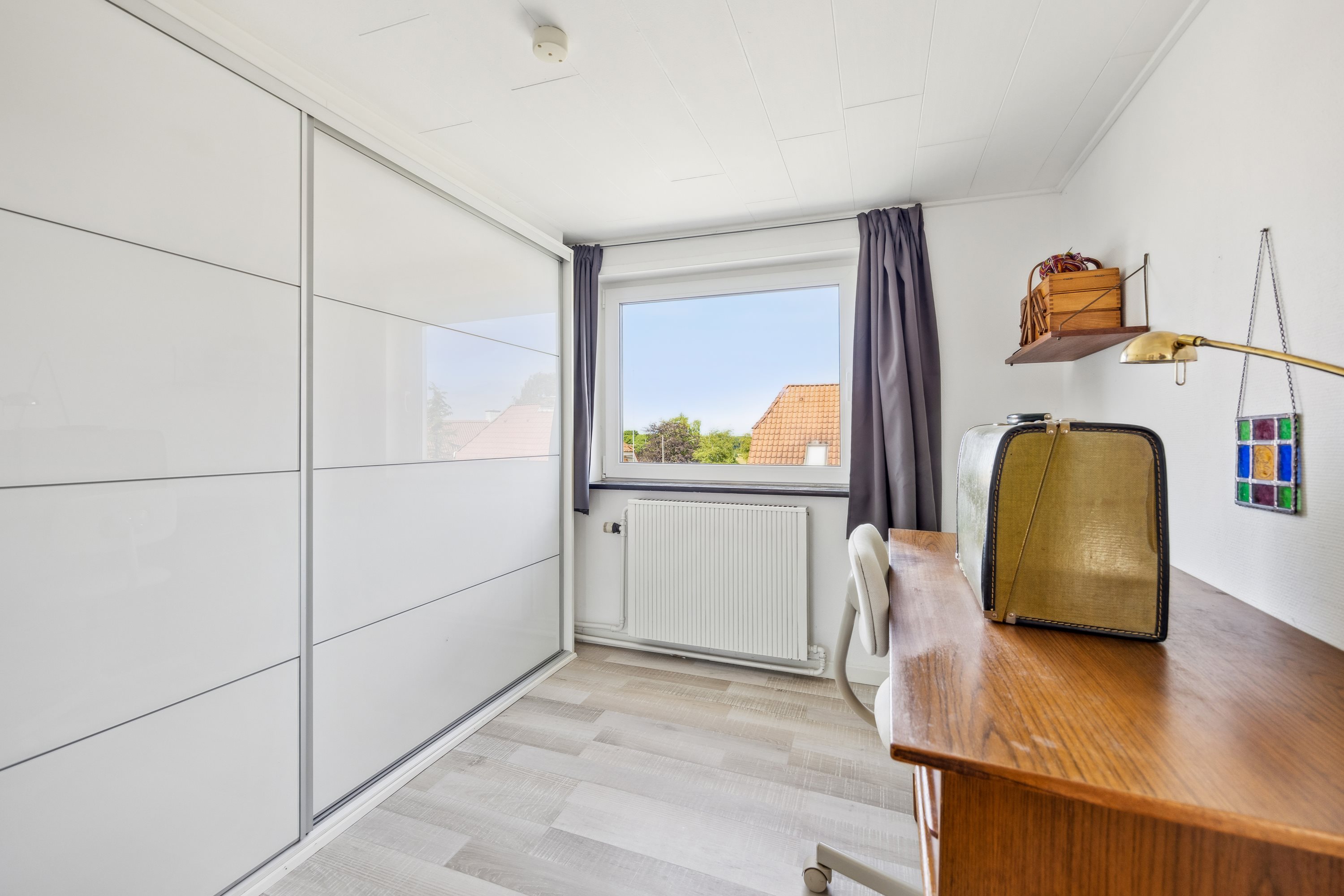 Fremhævet  billede i fuldskærmstilstand. Billede af Lysgårdvej 14, Skelhøje, 7470 Karup J