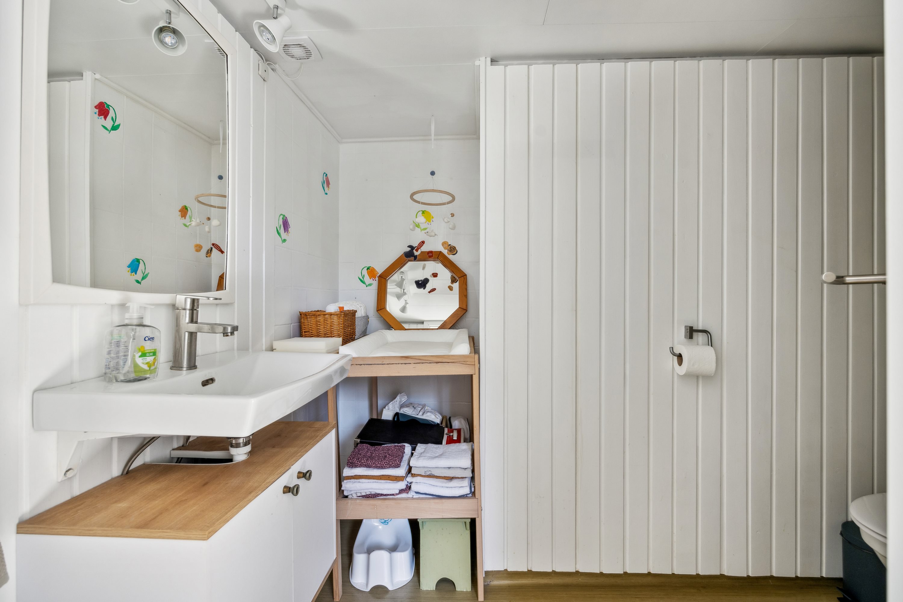 Fremhævet  billede i fuldskærmstilstand. Billede af Lysgårdvej 14, Skelhøje, 7470 Karup J