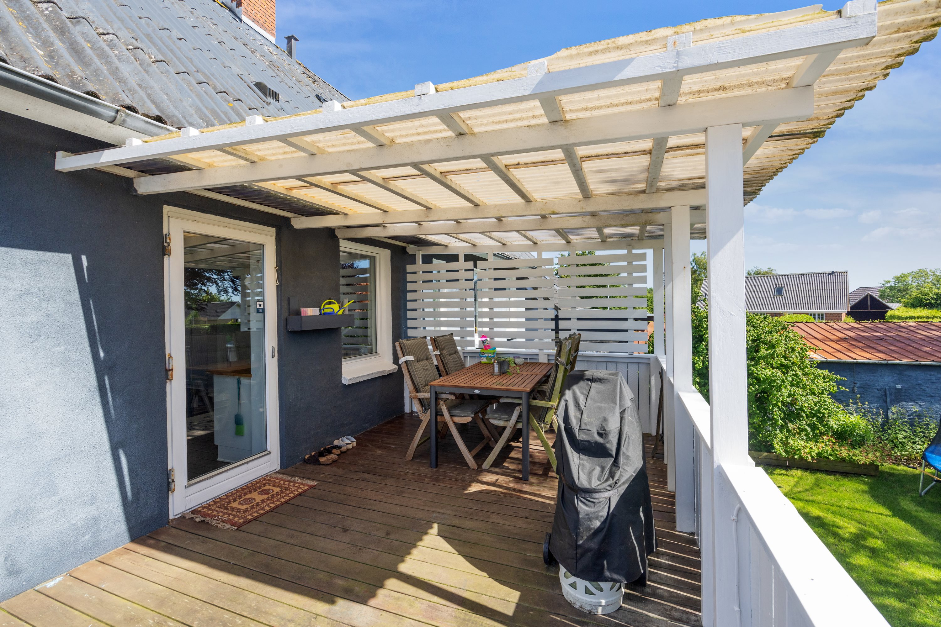 Fremhævet  billede i fuldskærmstilstand. Billede af Lysgårdvej 14, Skelhøje, 7470 Karup J