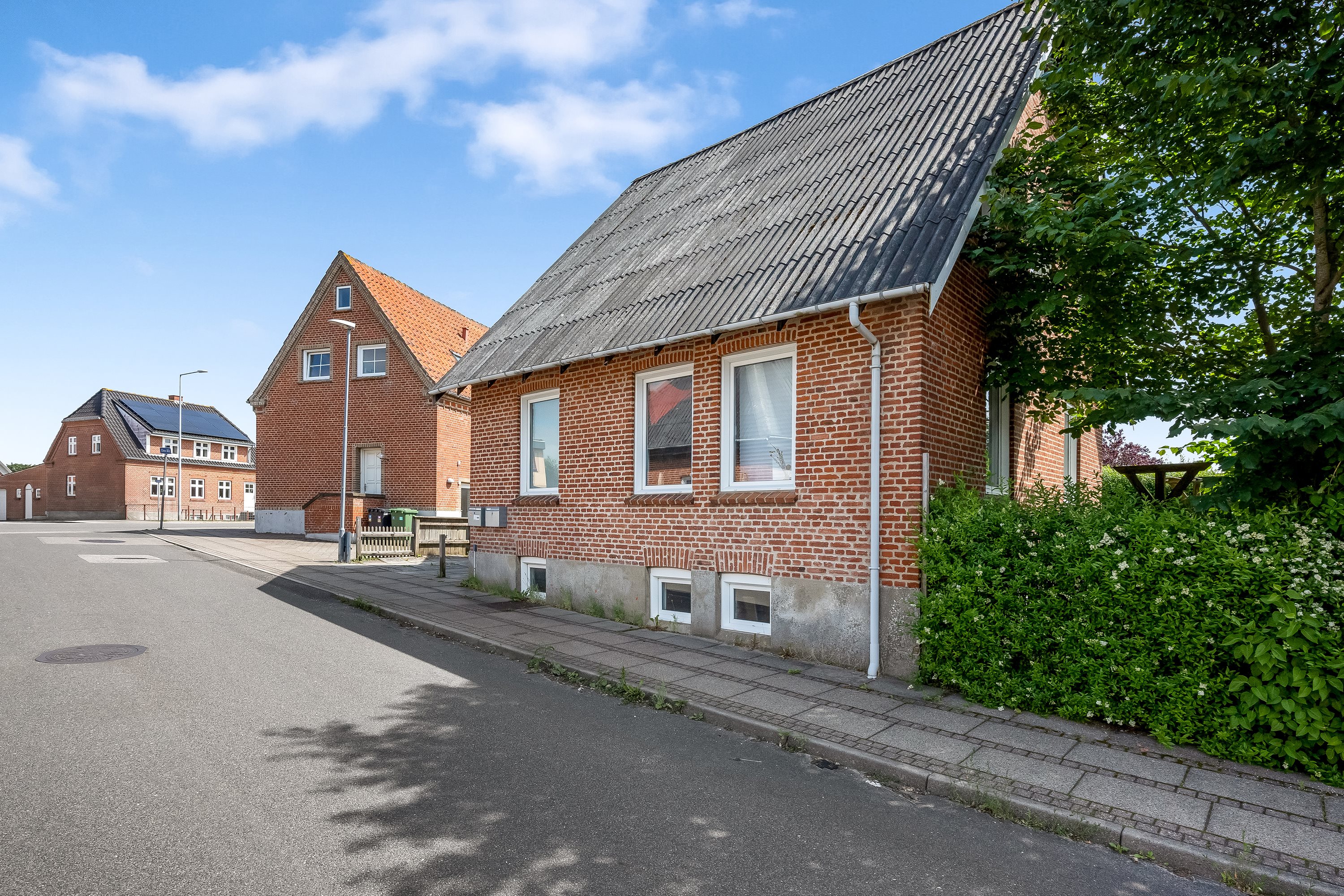 Fremhævet  billede i fuldskærmstilstand. Billede af Elme Alle 1, 7500 Holstebro