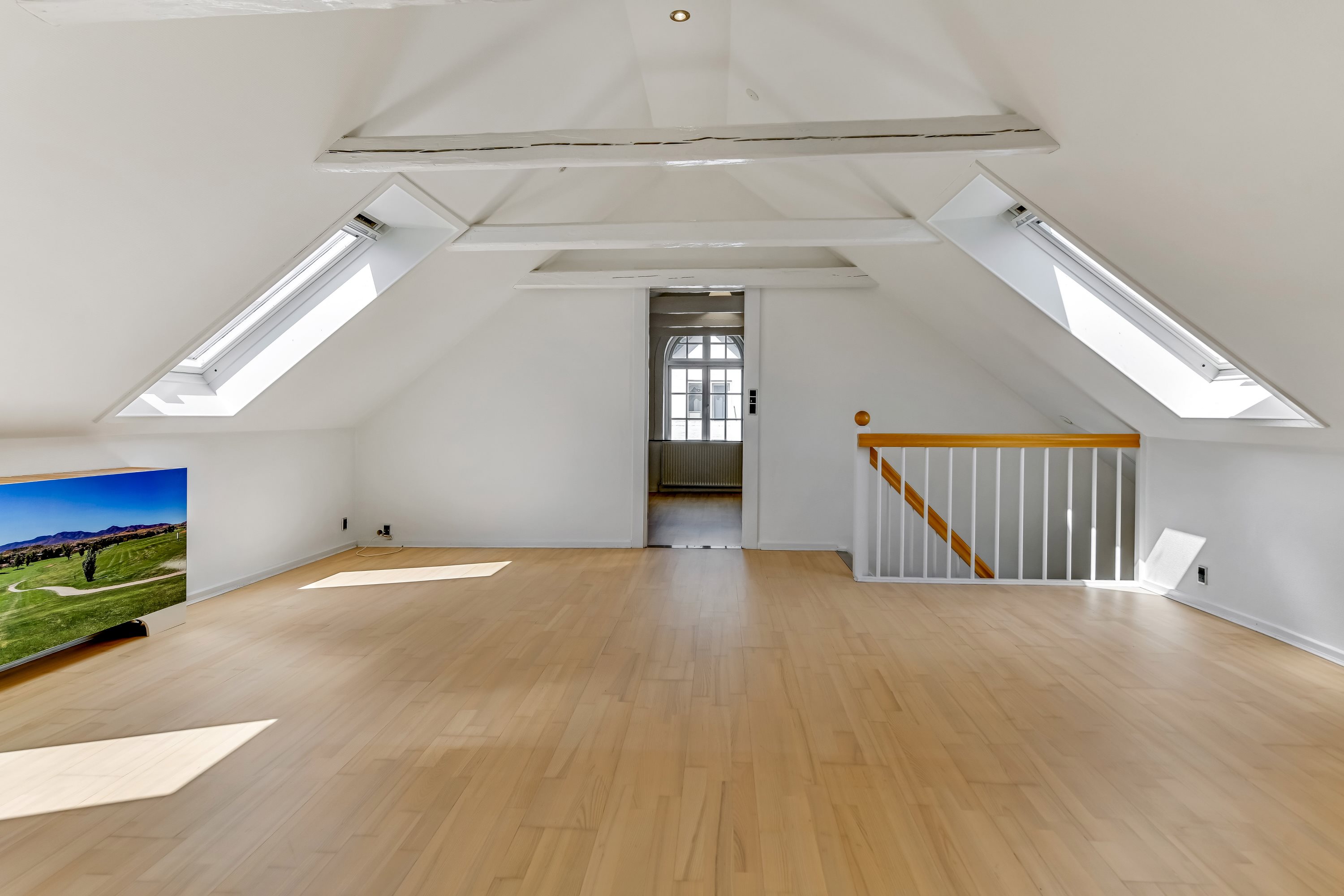 Fremhævet stue billede i fuldskærmstilstand. Billede af Nørrebrogade 76, 6700 Esbjerg