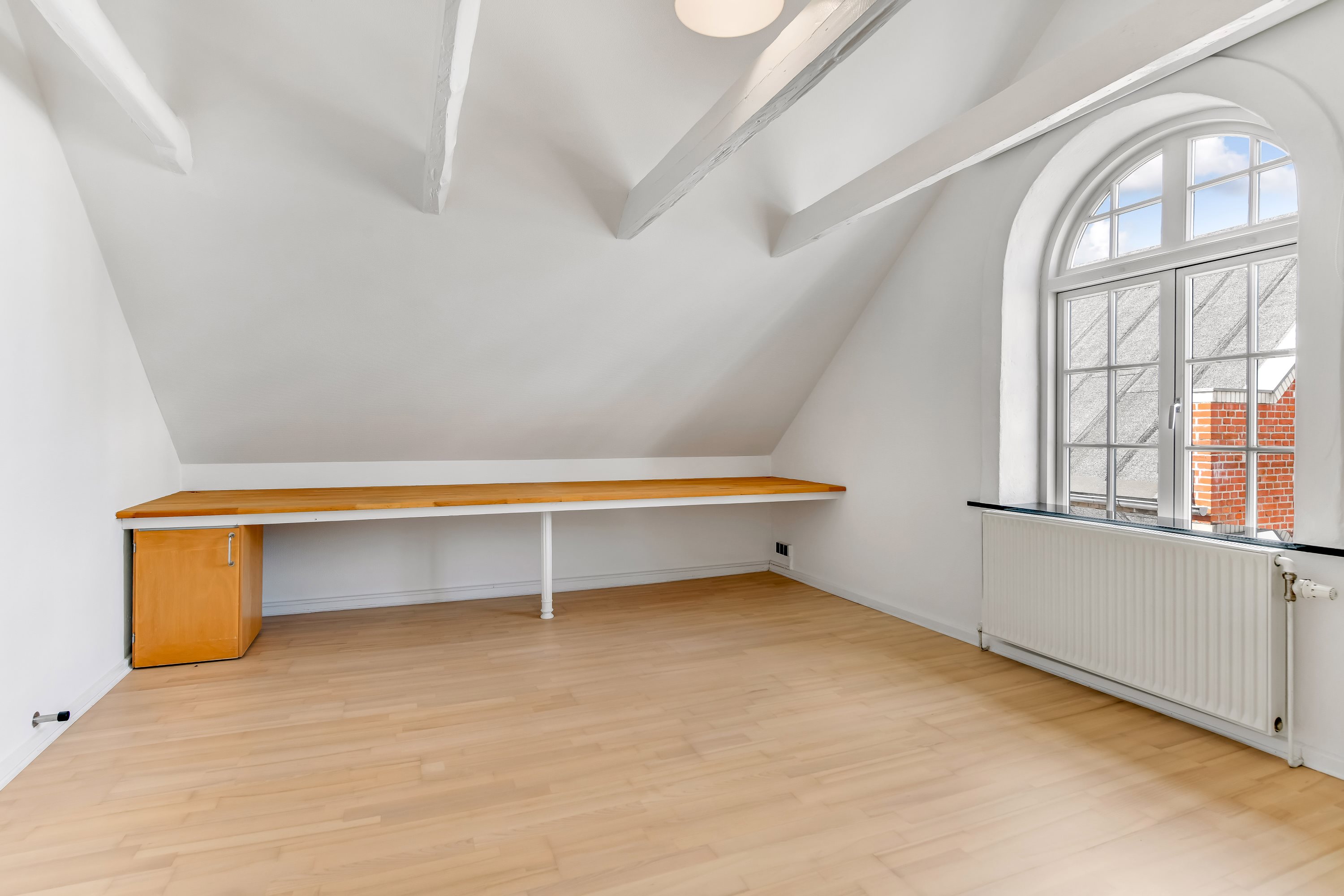 Fremhævet værelse billede i fuldskærmstilstand. Billede af Nørrebrogade 76, 6700 Esbjerg