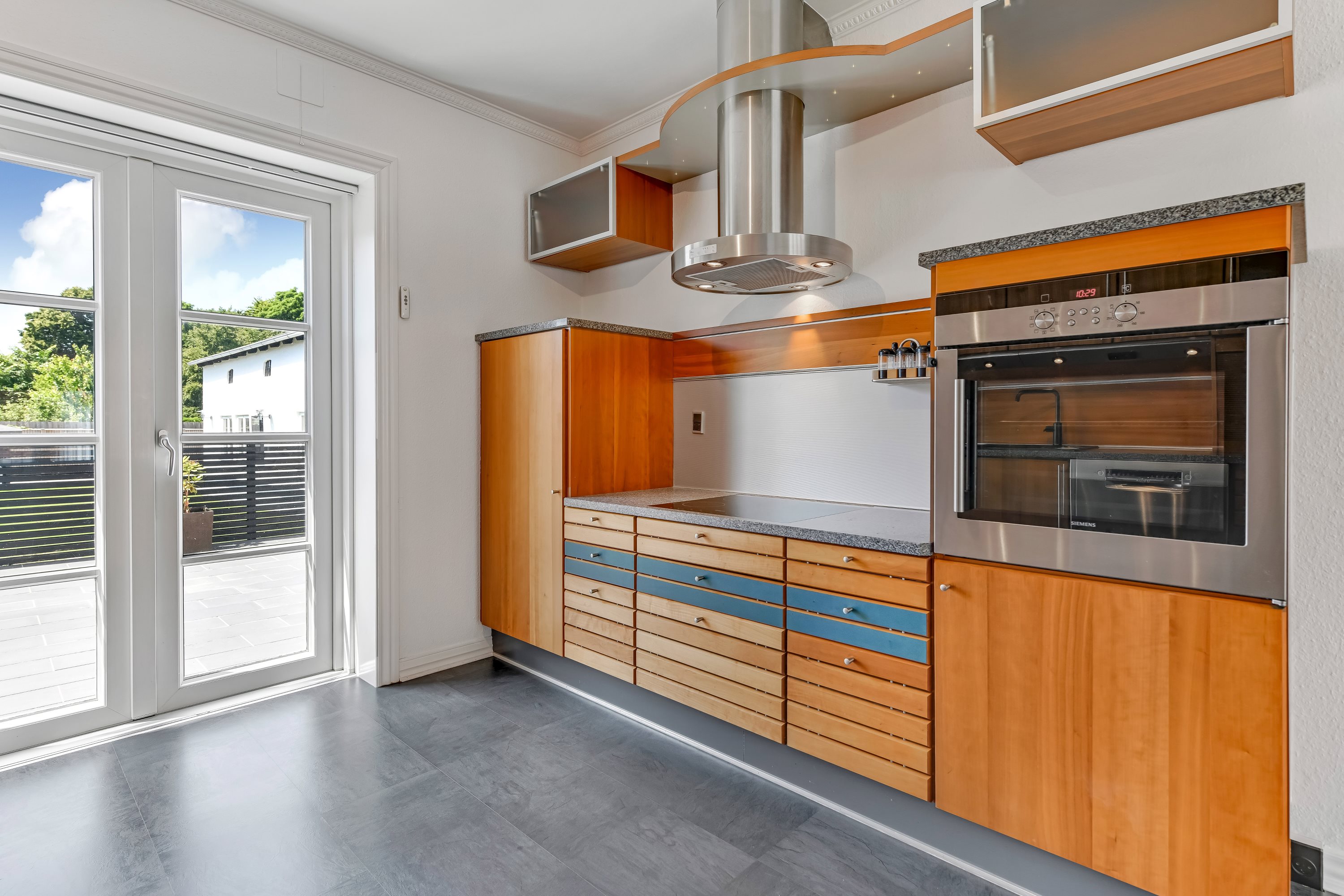 Fremhævet køkken billede i fuldskærmstilstand. Billede af Nørrebrogade 76, 6700 Esbjerg