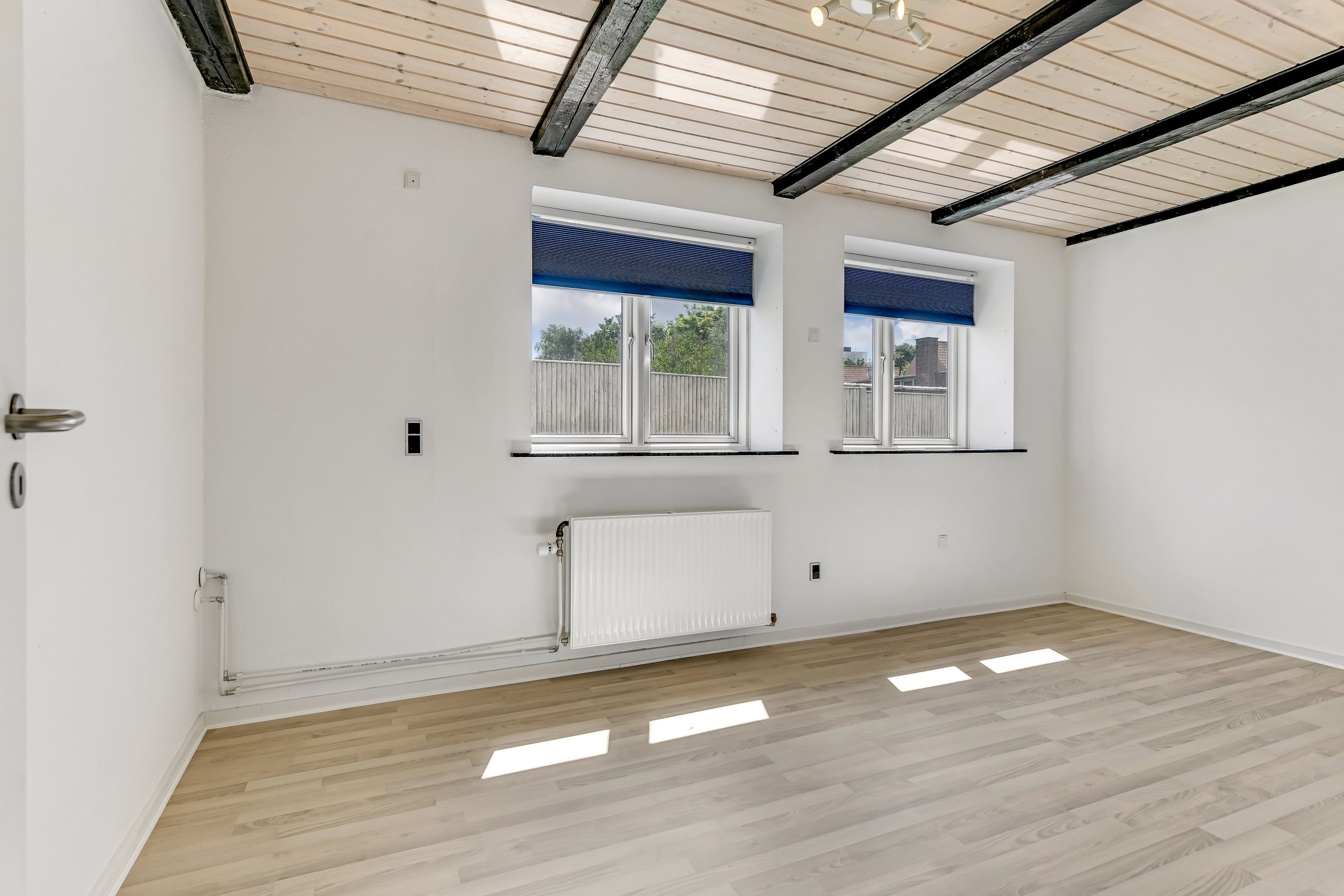 Fremhævet stue billede i fuldskærmstilstand. Billede af Nørrebrogade 76, 6700 Esbjerg