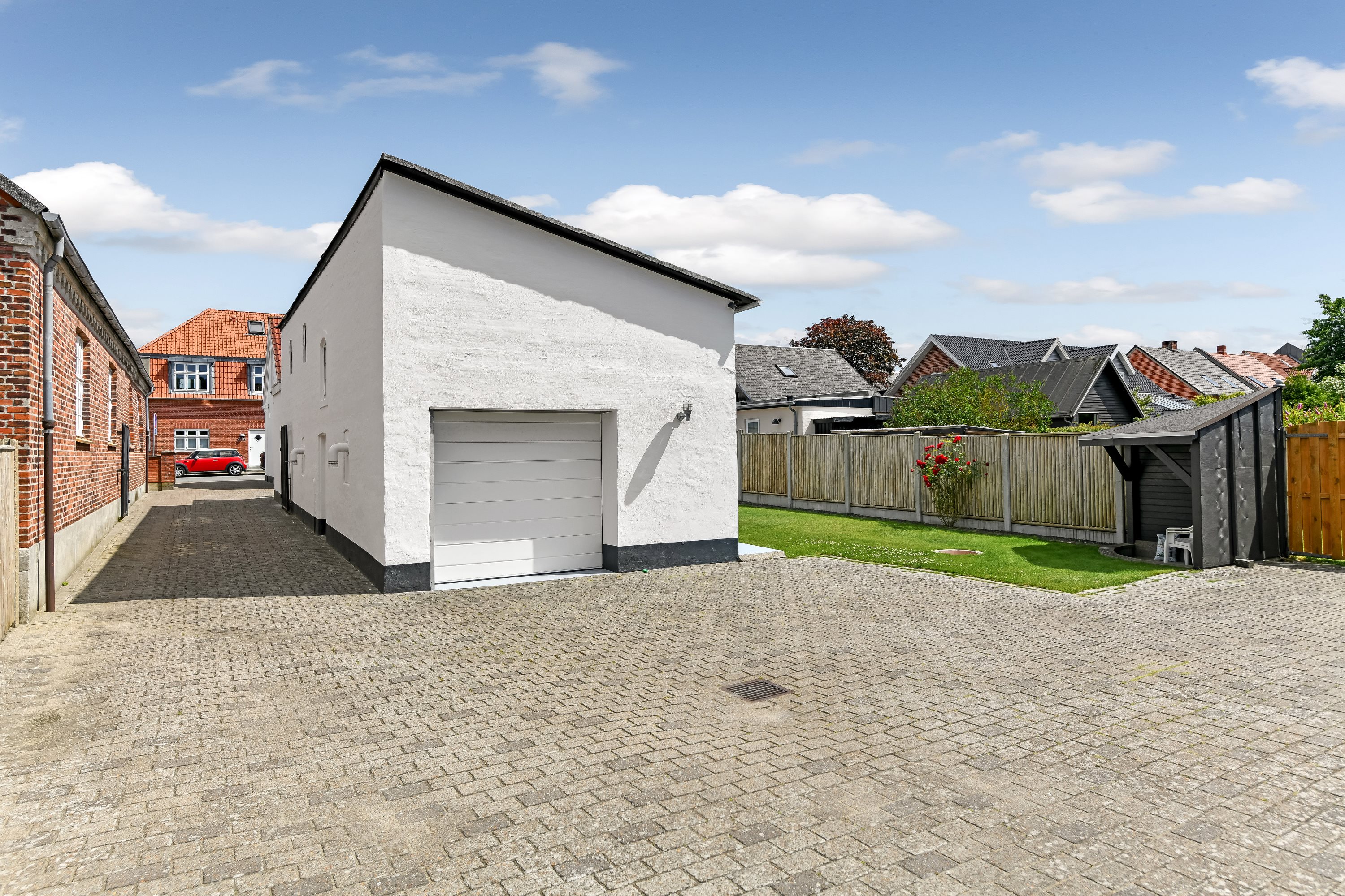 Fremhævet ejendommen billede i fuldskærmstilstand. Billede af Nørrebrogade 76, 6700 Esbjerg