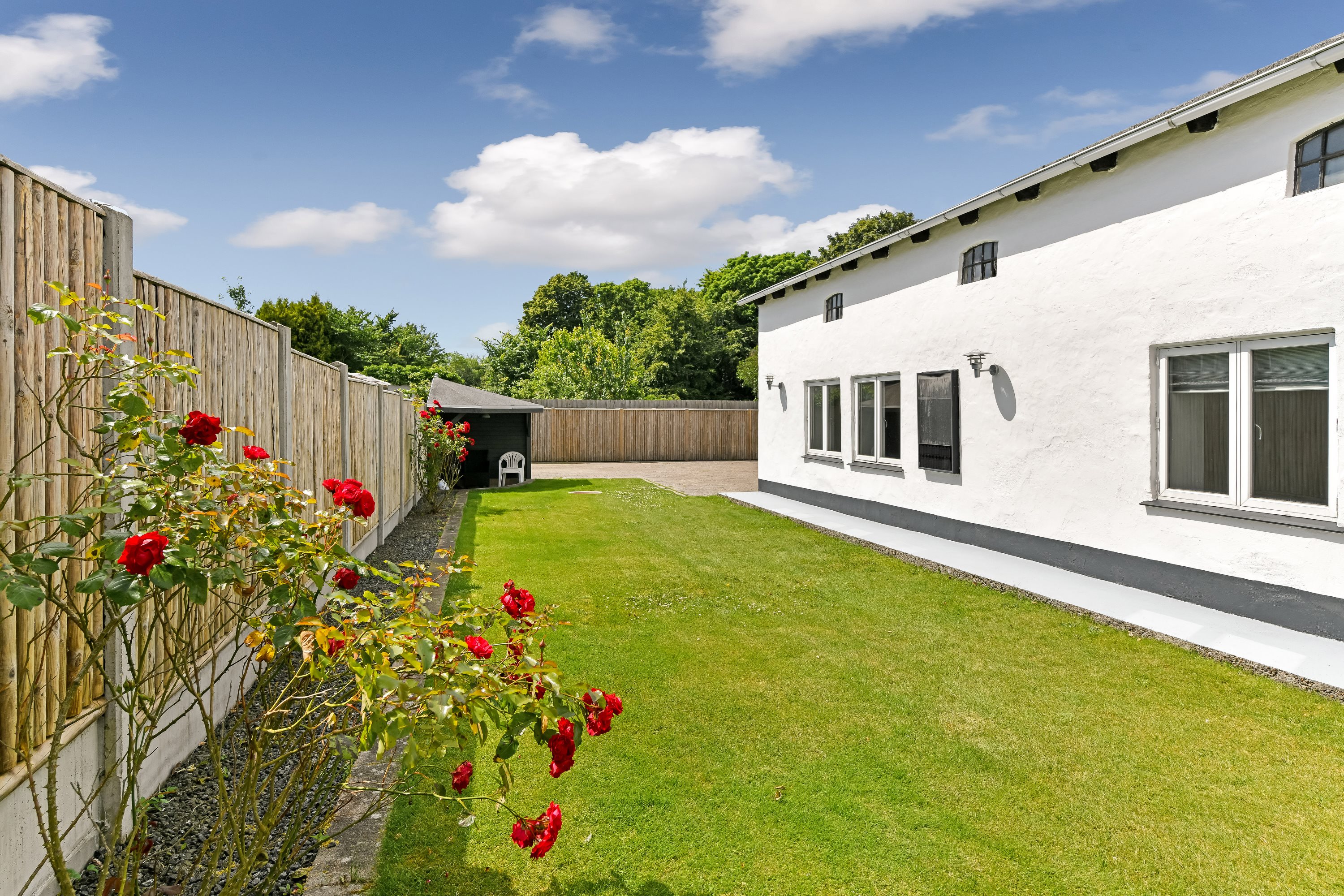 Fremhævet have billede i fuldskærmstilstand. Billede af Nørrebrogade 76, 6700 Esbjerg