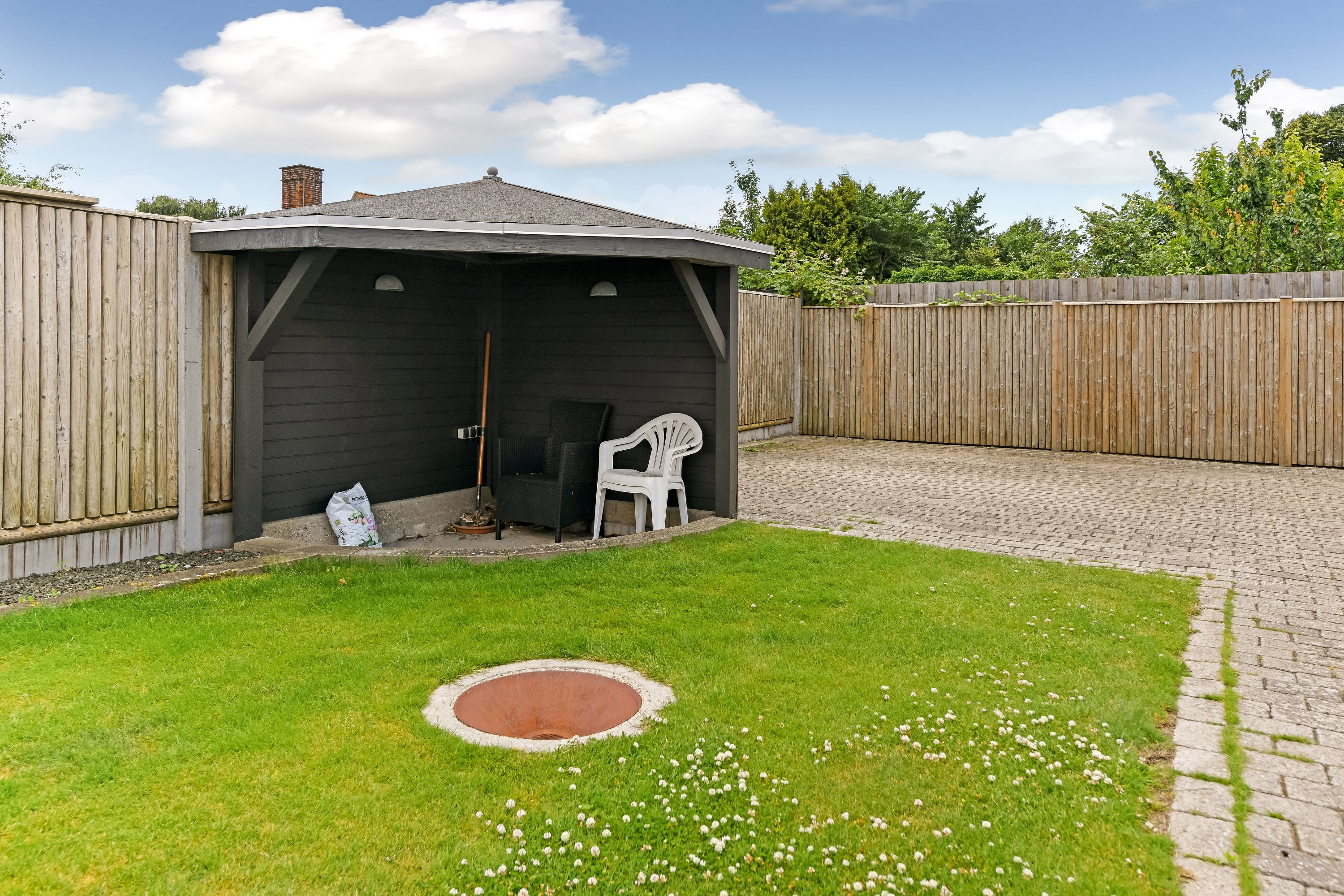 Fremhævet have billede i fuldskærmstilstand. Billede af Nørrebrogade 76, 6700 Esbjerg