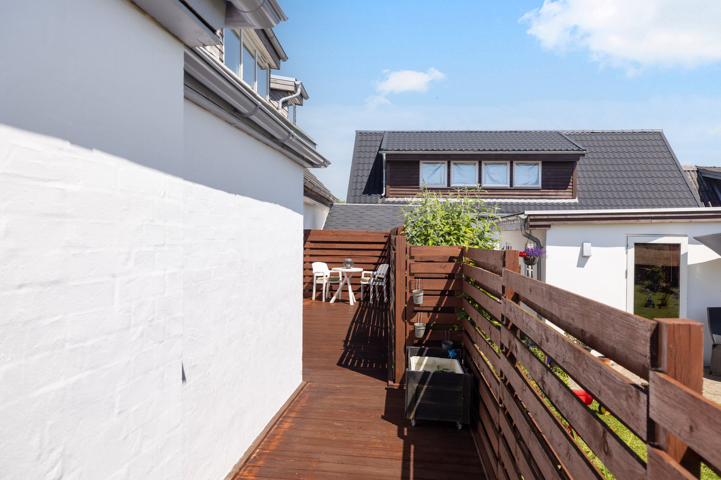 Fremhævet  billede i fuldskærmstilstand. Billede af Geding Byvej 11, Geding, 8381 Tilst