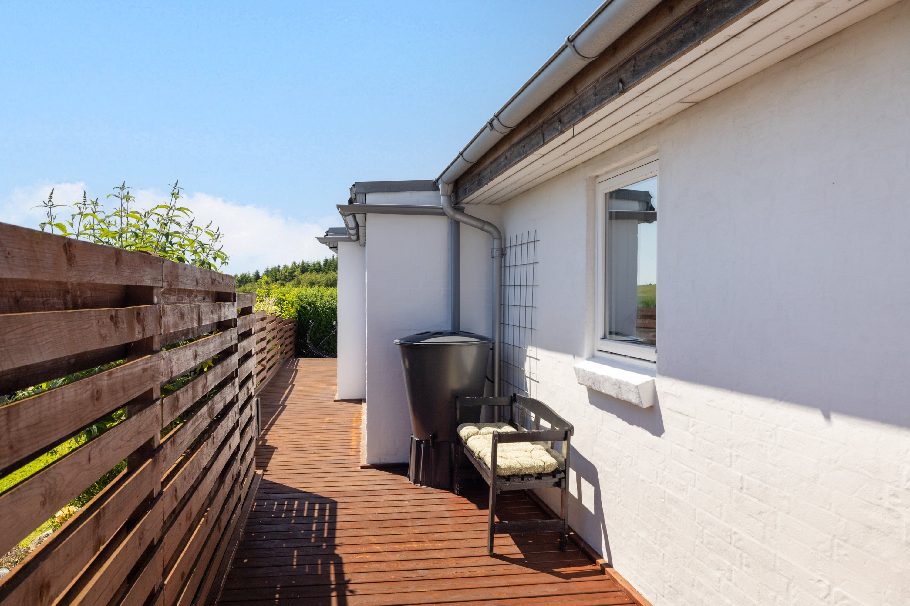 Fremhævet  billede i fuldskærmstilstand. Billede af Geding Byvej 11, Geding, 8381 Tilst