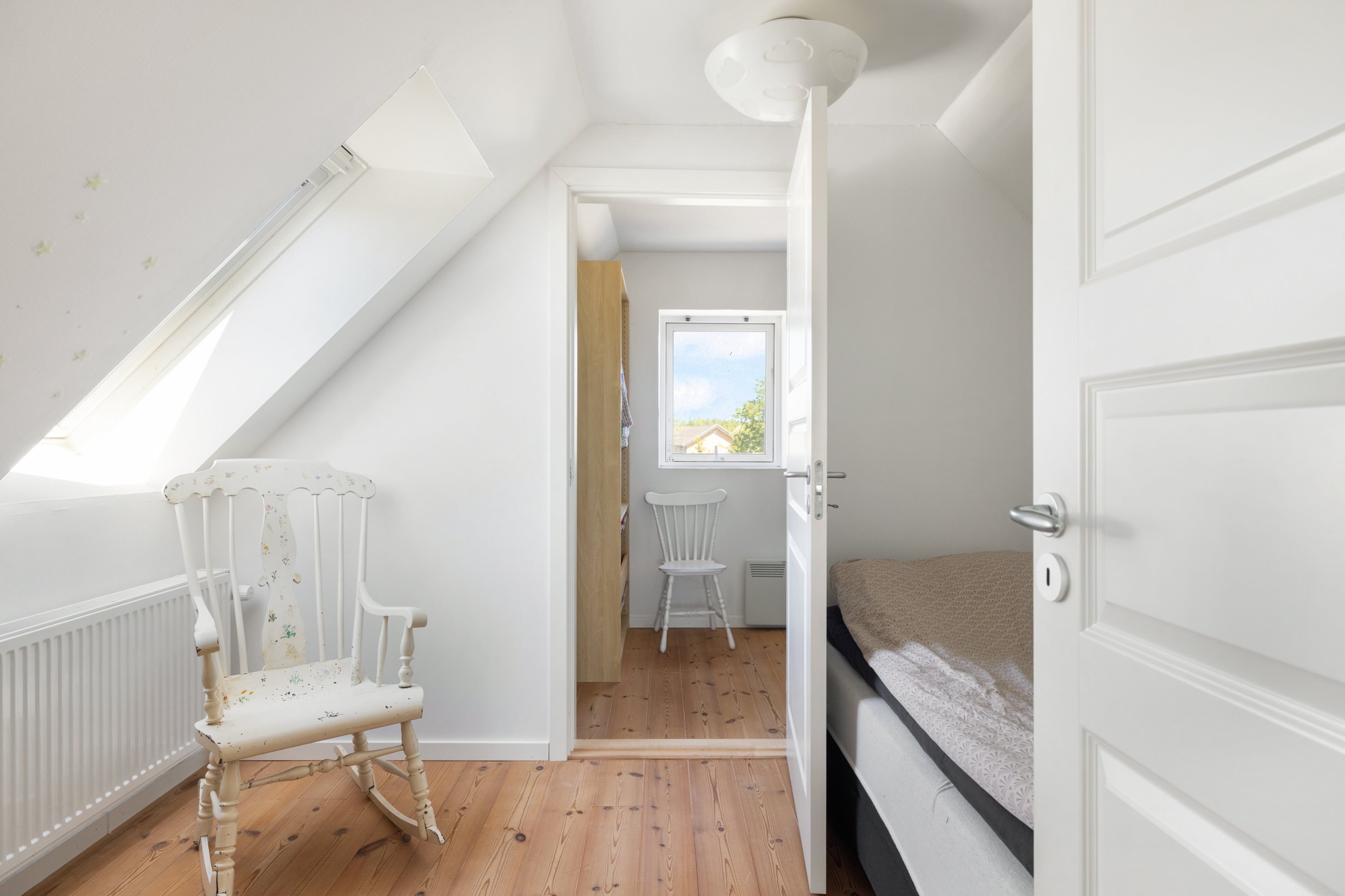 Fremhævet  billede i fuldskærmstilstand. Billede af Geding Byvej 11, Geding, 8381 Tilst