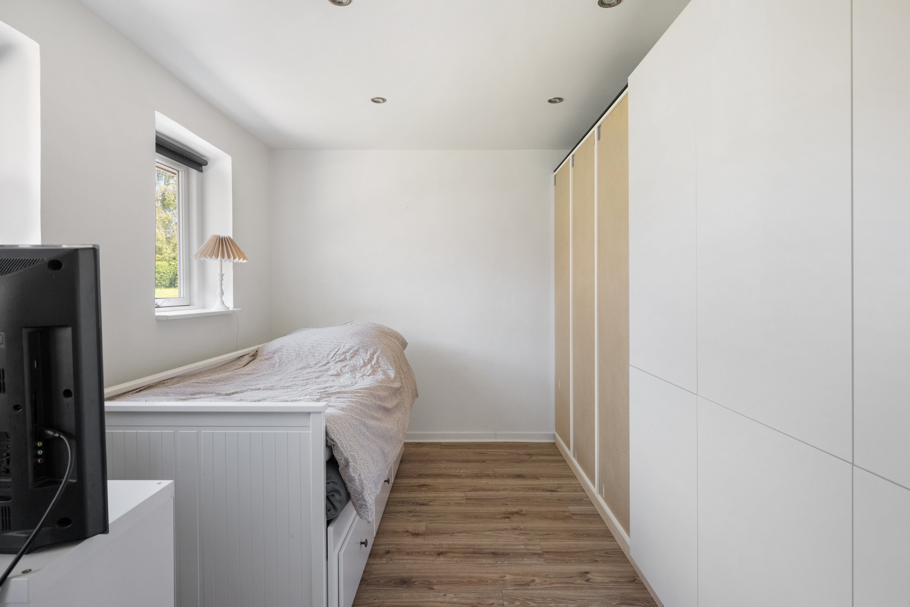 Fremhævet  billede i fuldskærmstilstand. Billede af Geding Byvej 11, Geding, 8381 Tilst