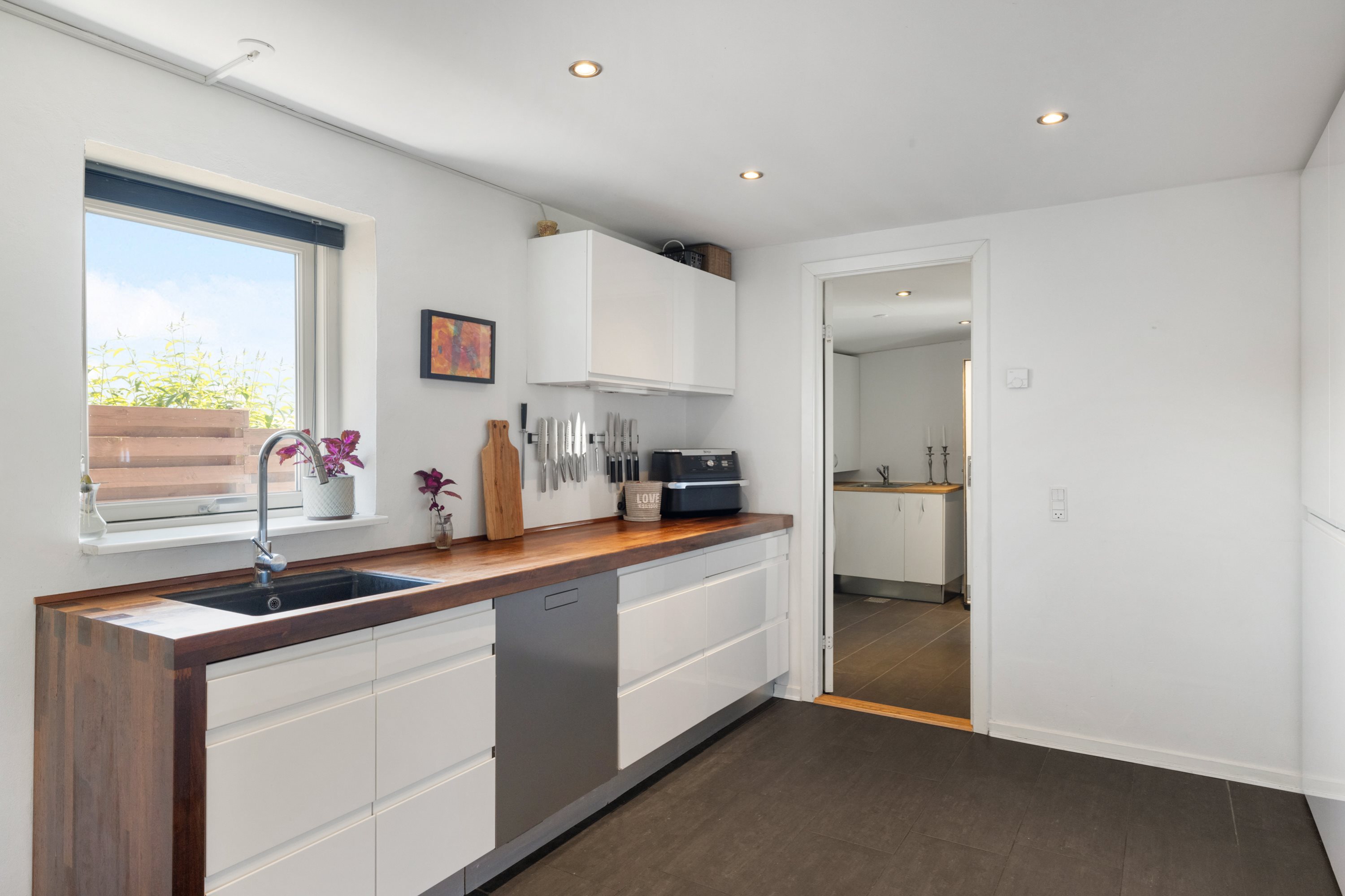 Miniaturebillede 2: . Billede af Geding Byvej 11, Geding, 8381 Tilst