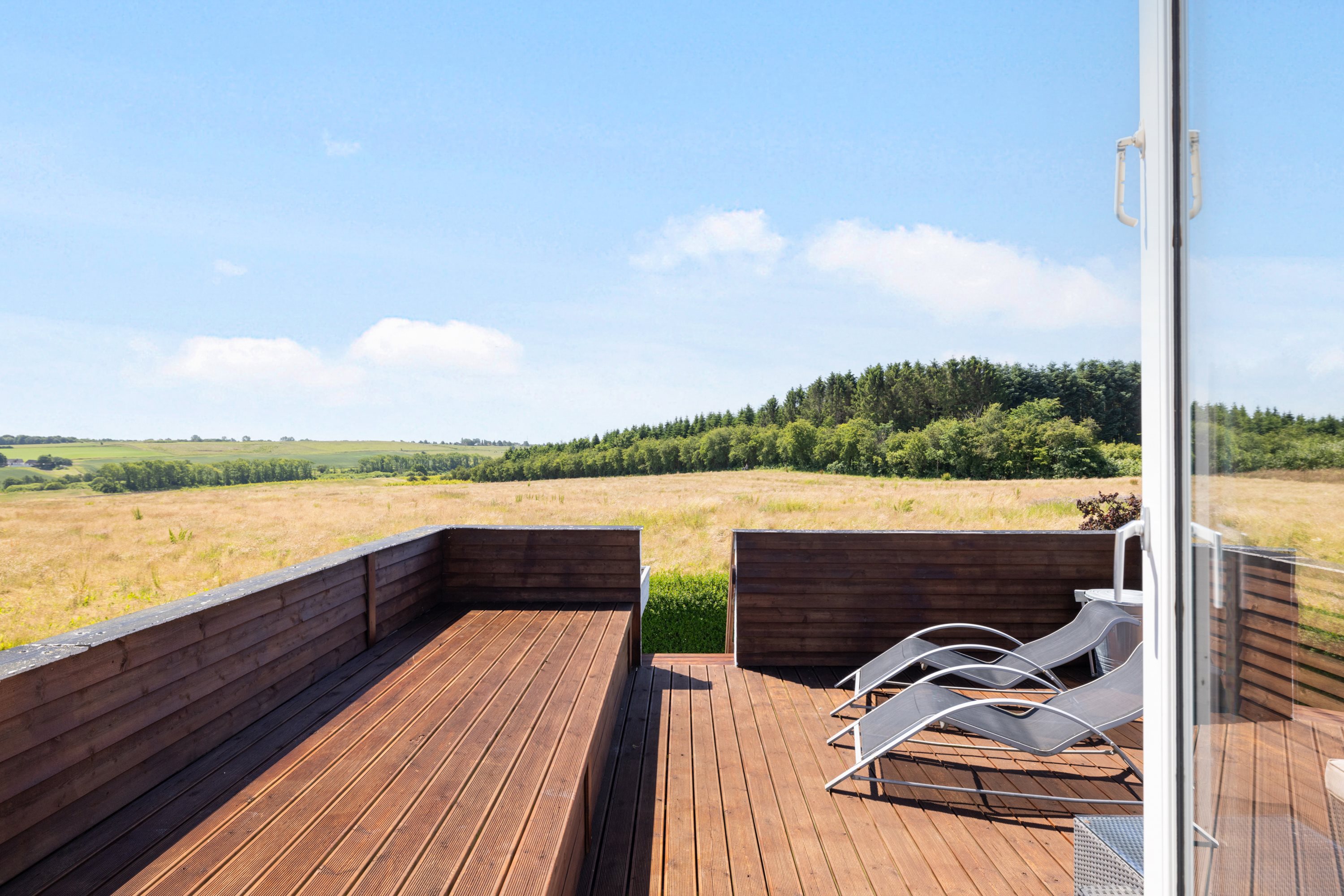 Fremhævet  billede i fuldskærmstilstand. Billede af Geding Byvej 11, Geding, 8381 Tilst