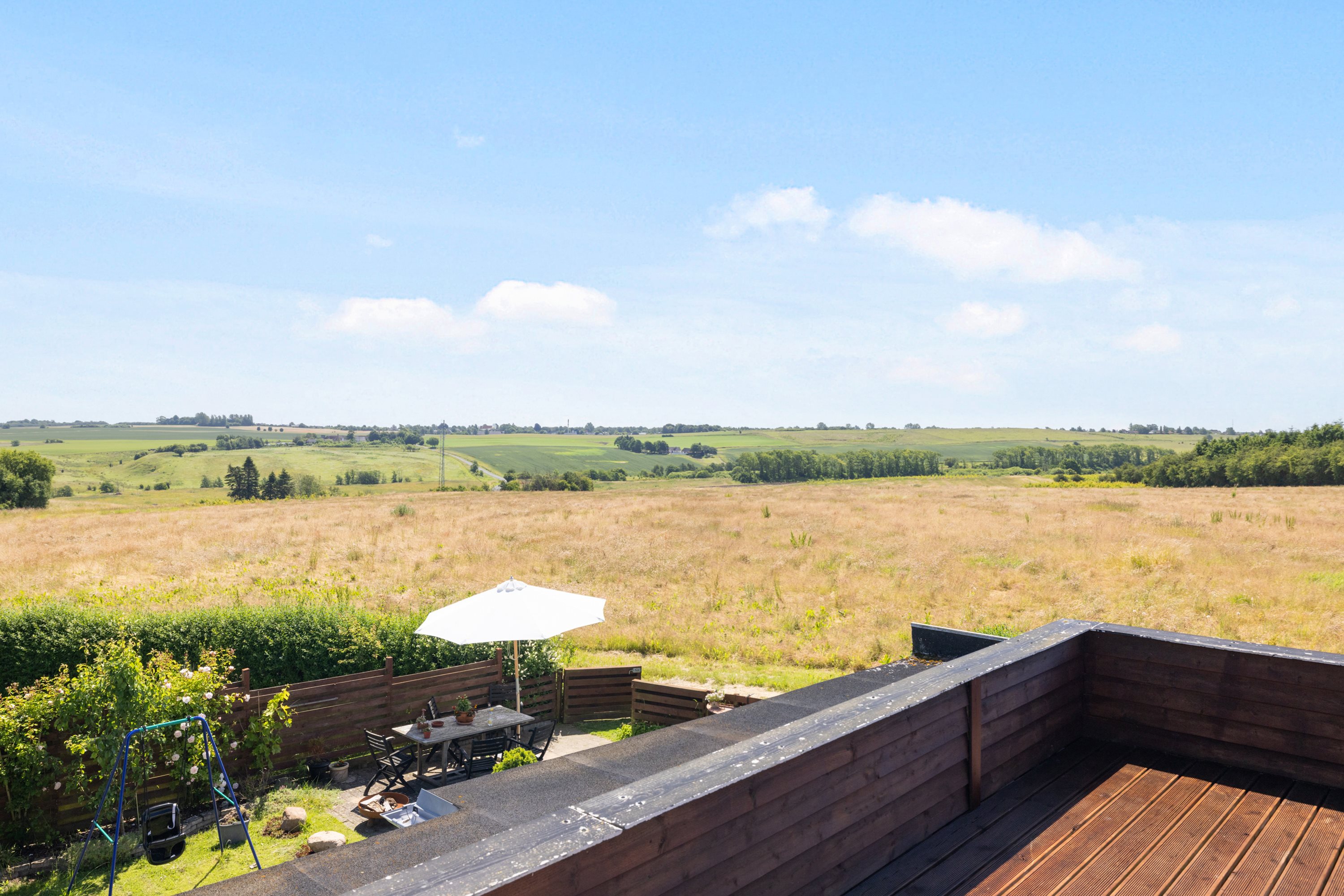 Miniaturebillede 1: . Billede af Geding Byvej 11, Geding, 8381 Tilst