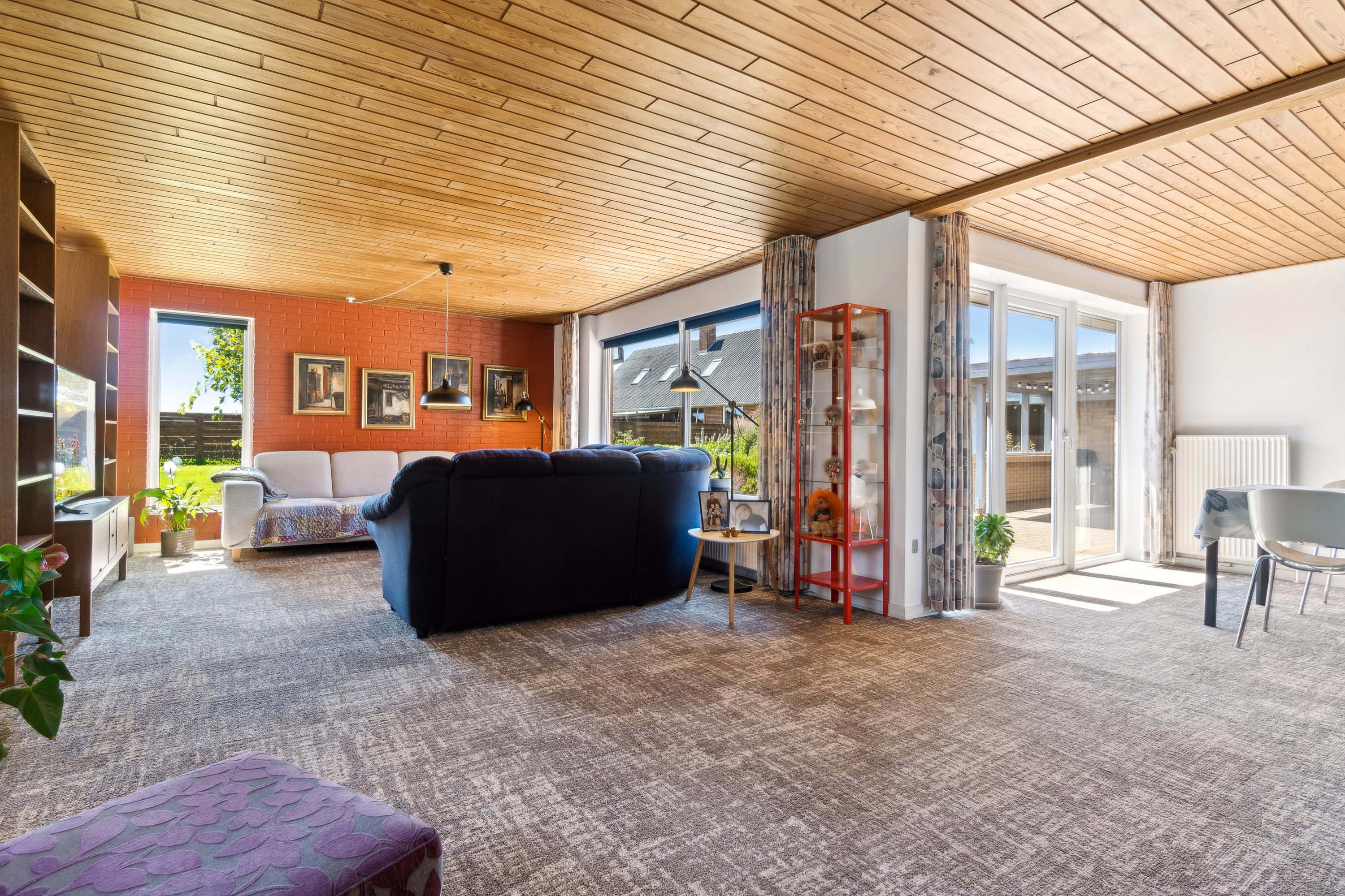 Fremhævet  billede i fuldskærmstilstand. Billede af Nørbyvej 20, Jegindø, 7790 Thyholm