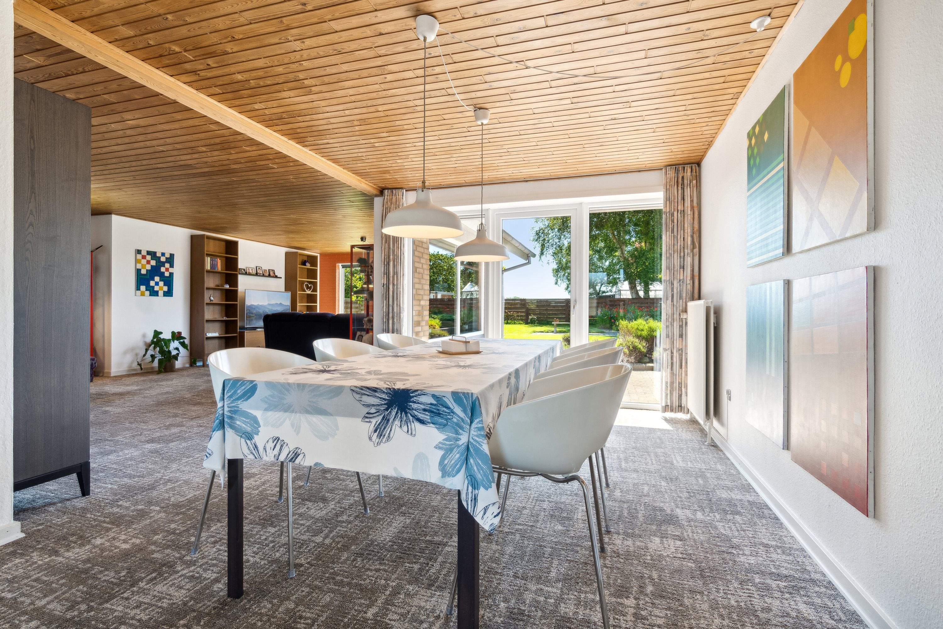 Fremhævet  billede i fuldskærmstilstand. Billede af Nørbyvej 20, Jegindø, 7790 Thyholm