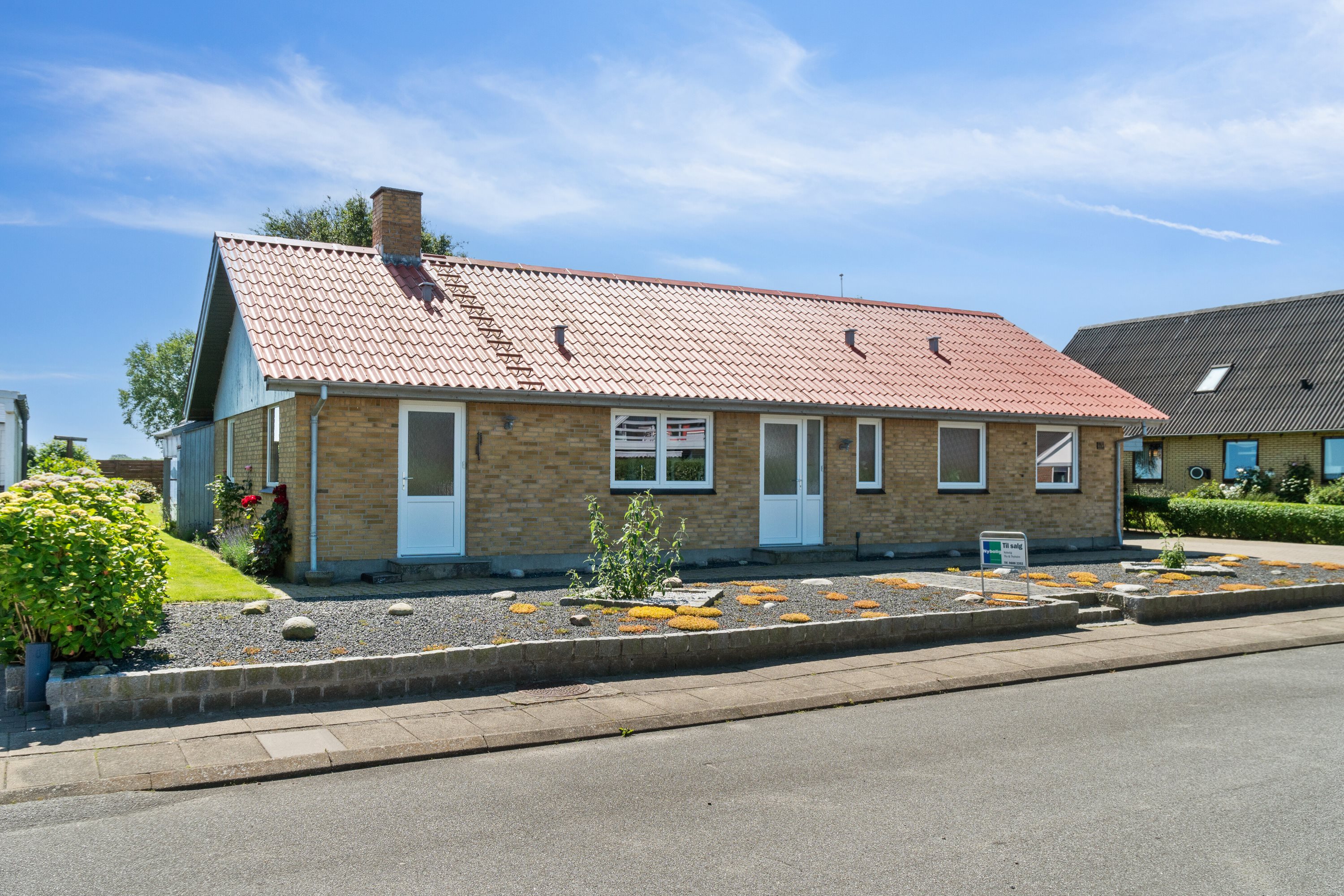 Fremhævet  billede i fuldskærmstilstand. Billede af Nørbyvej 20, Jegindø, 7790 Thyholm