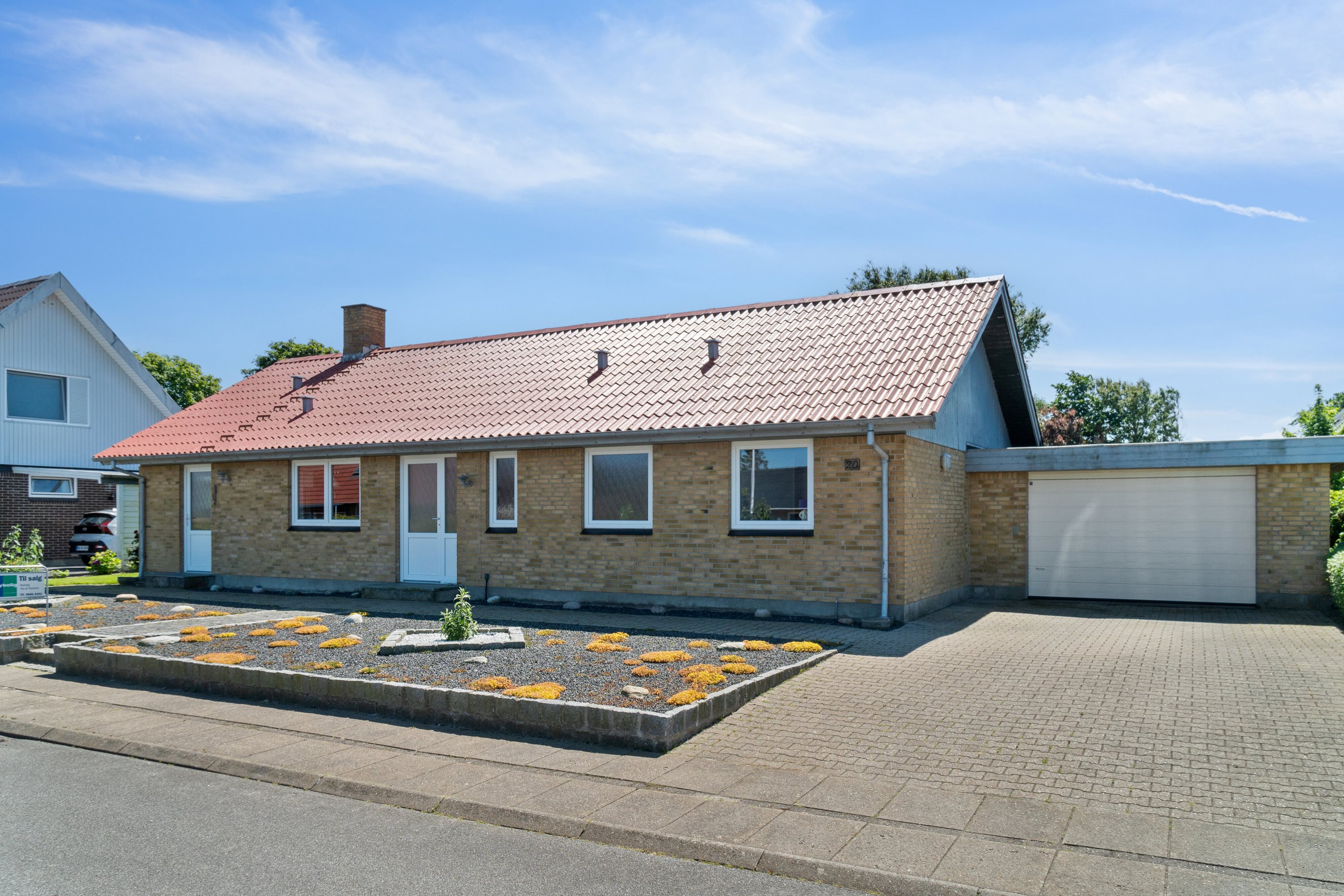 Fremhævet  billede i fuldskærmstilstand. Billede af Nørbyvej 20, Jegindø, 7790 Thyholm