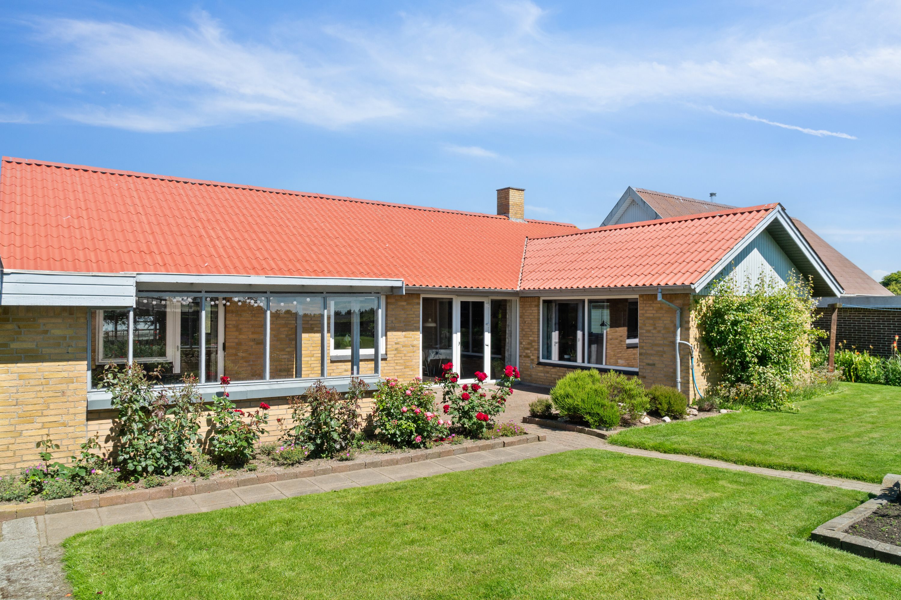 Fremhævet  billede i fuldskærmstilstand. Billede af Nørbyvej 20, Jegindø, 7790 Thyholm