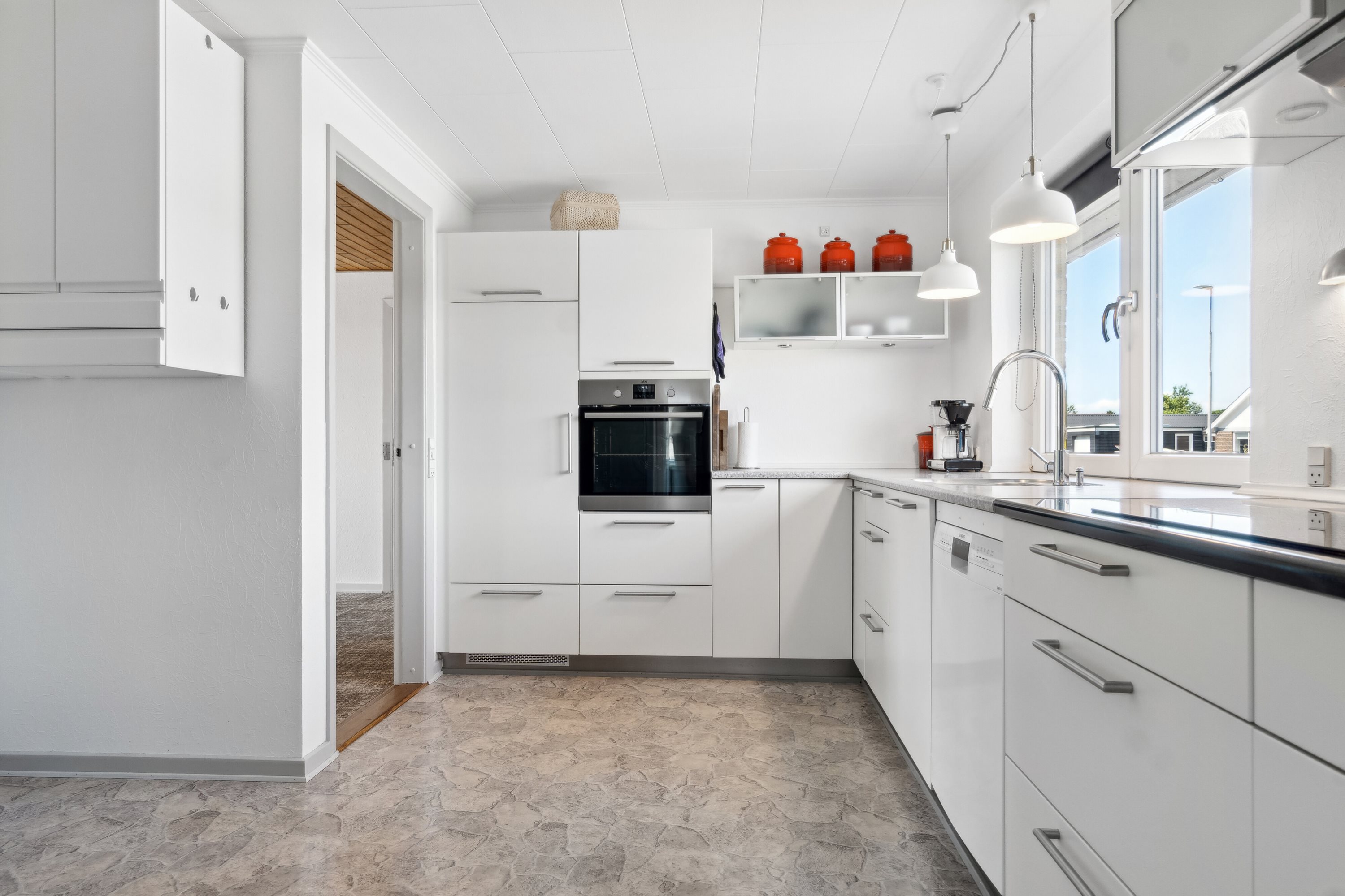 Fremhævet  billede i fuldskærmstilstand. Billede af Nørbyvej 20, Jegindø, 7790 Thyholm