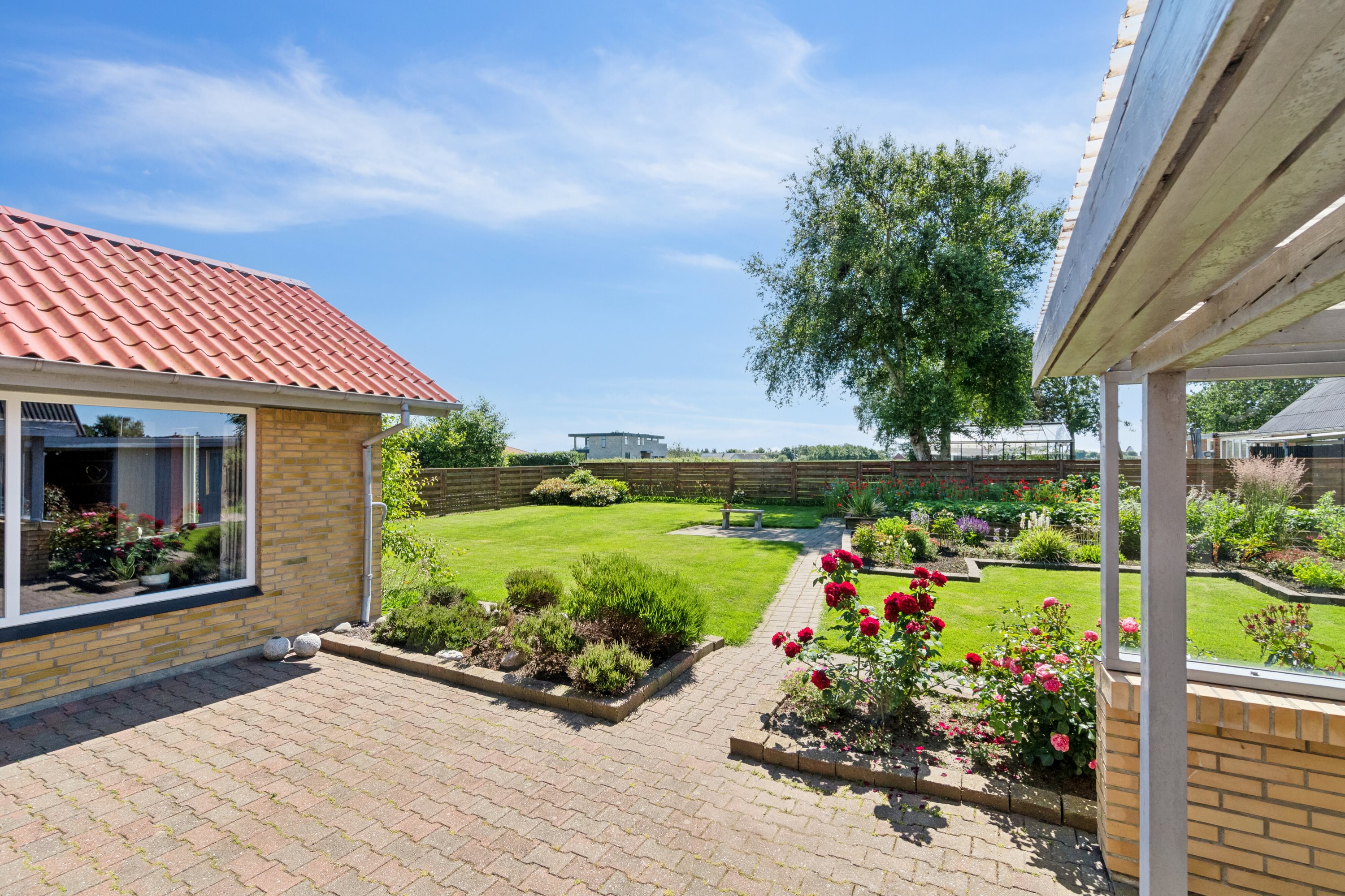 Fremhævet  billede i fuldskærmstilstand. Billede af Nørbyvej 20, Jegindø, 7790 Thyholm