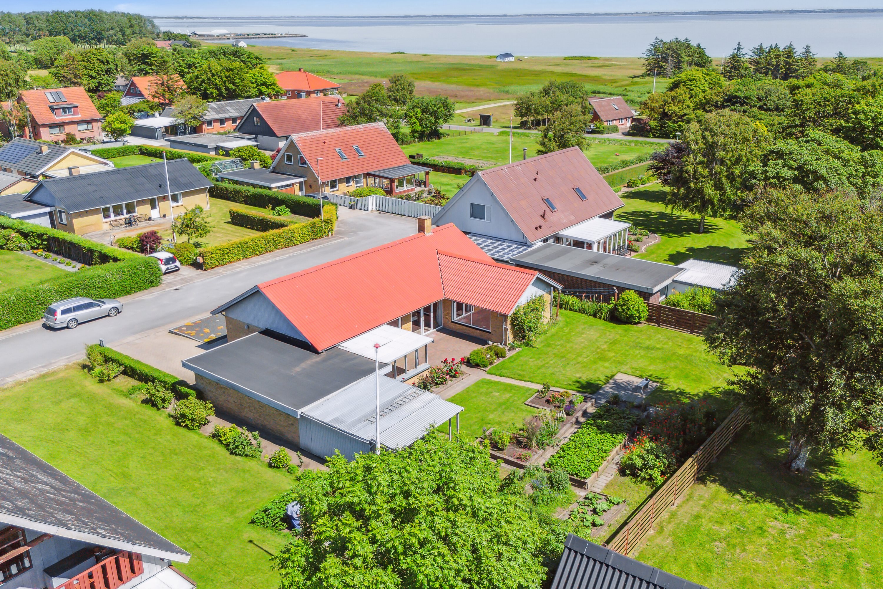 Miniaturebillede 1: . Billede af Nørbyvej 20, Jegindø, 7790 Thyholm