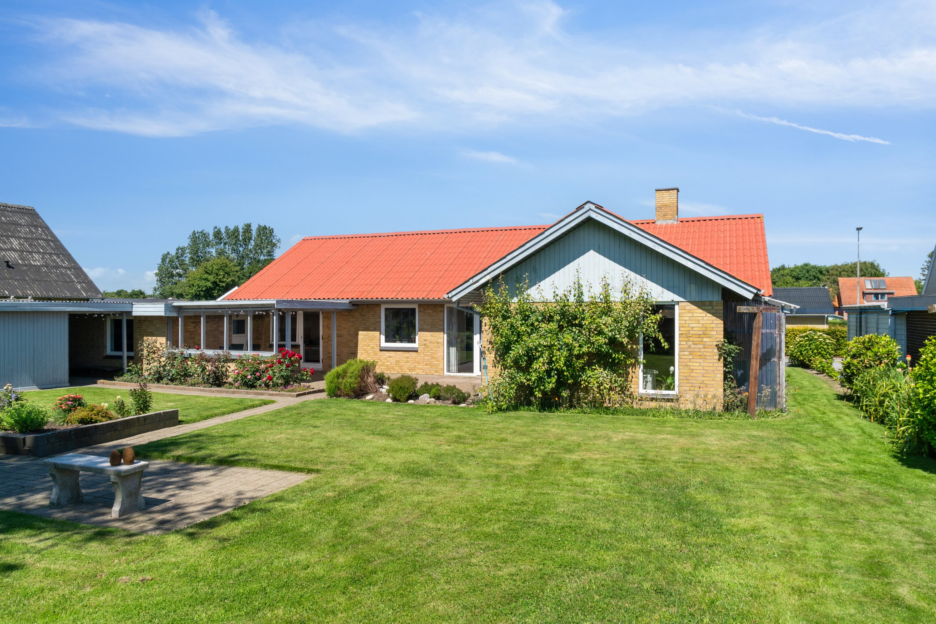 Fremhævet  billede i fuldskærmstilstand. Billede af Nørbyvej 20, Jegindø, 7790 Thyholm