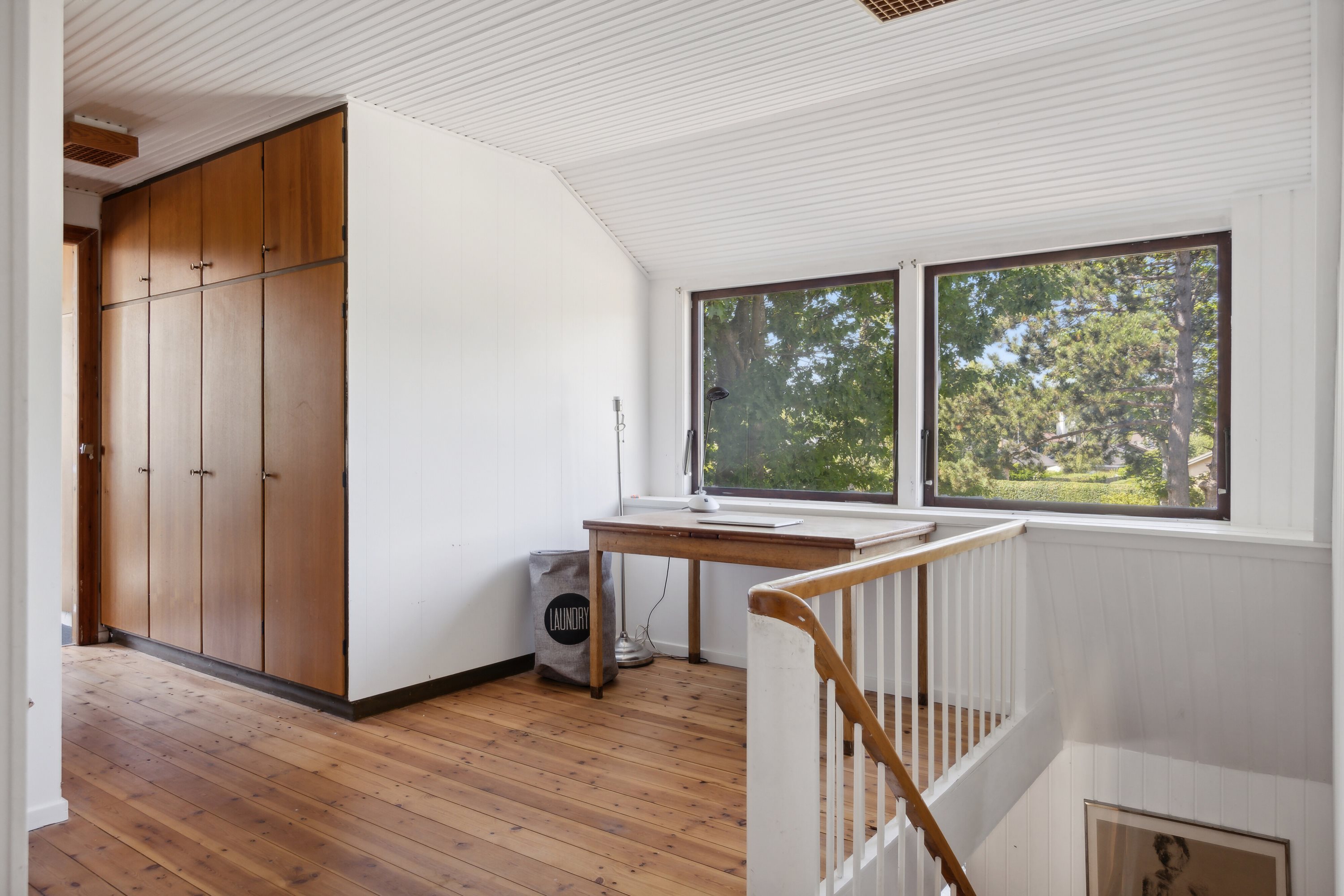 Fremhævet gang billede i fuldskærmstilstand. Billede af Møllebakken 59, 4581 Rørvig