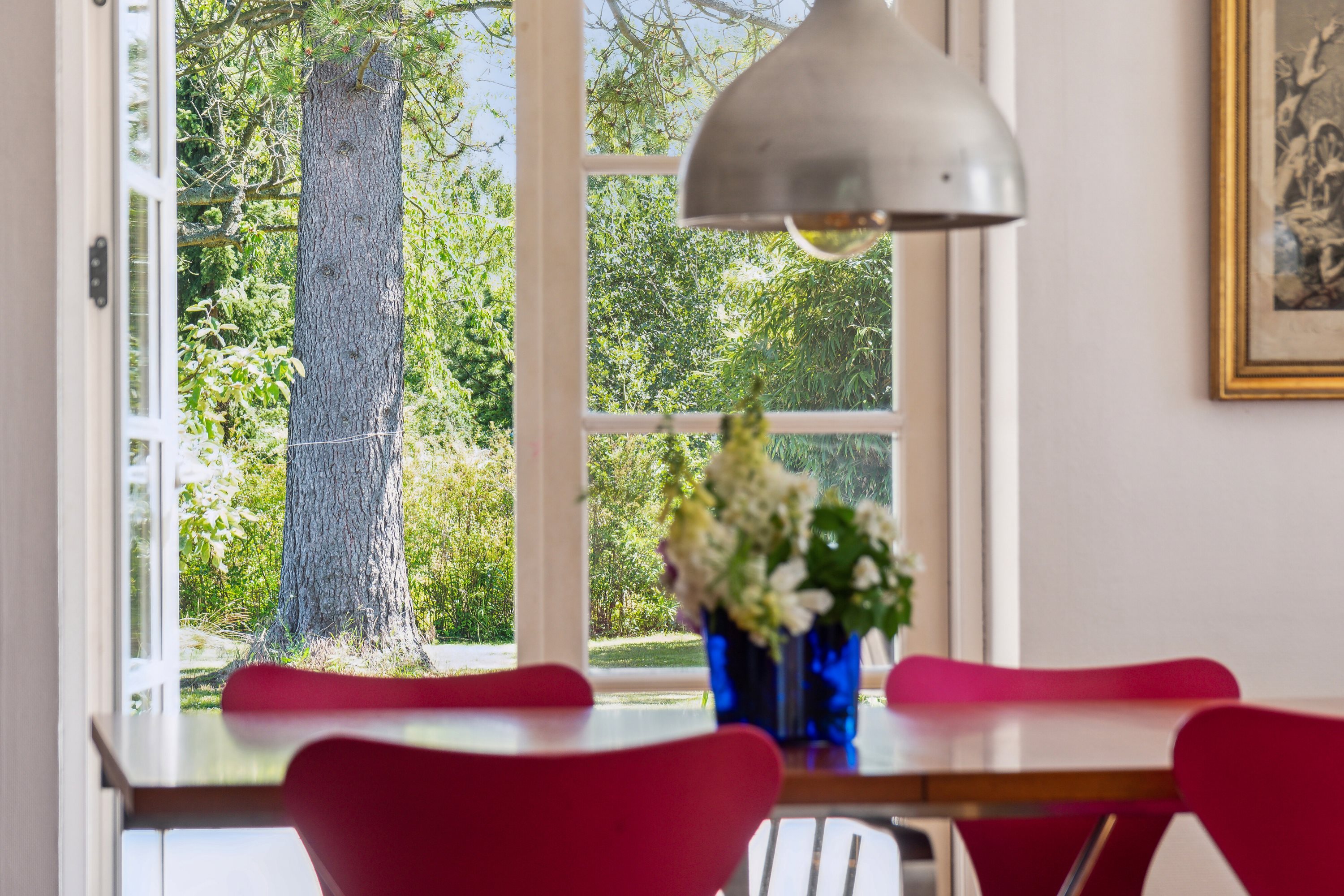 Fremhævet indendørs billede i fuldskærmstilstand. Billede af Møllebakken 59, 4581 Rørvig