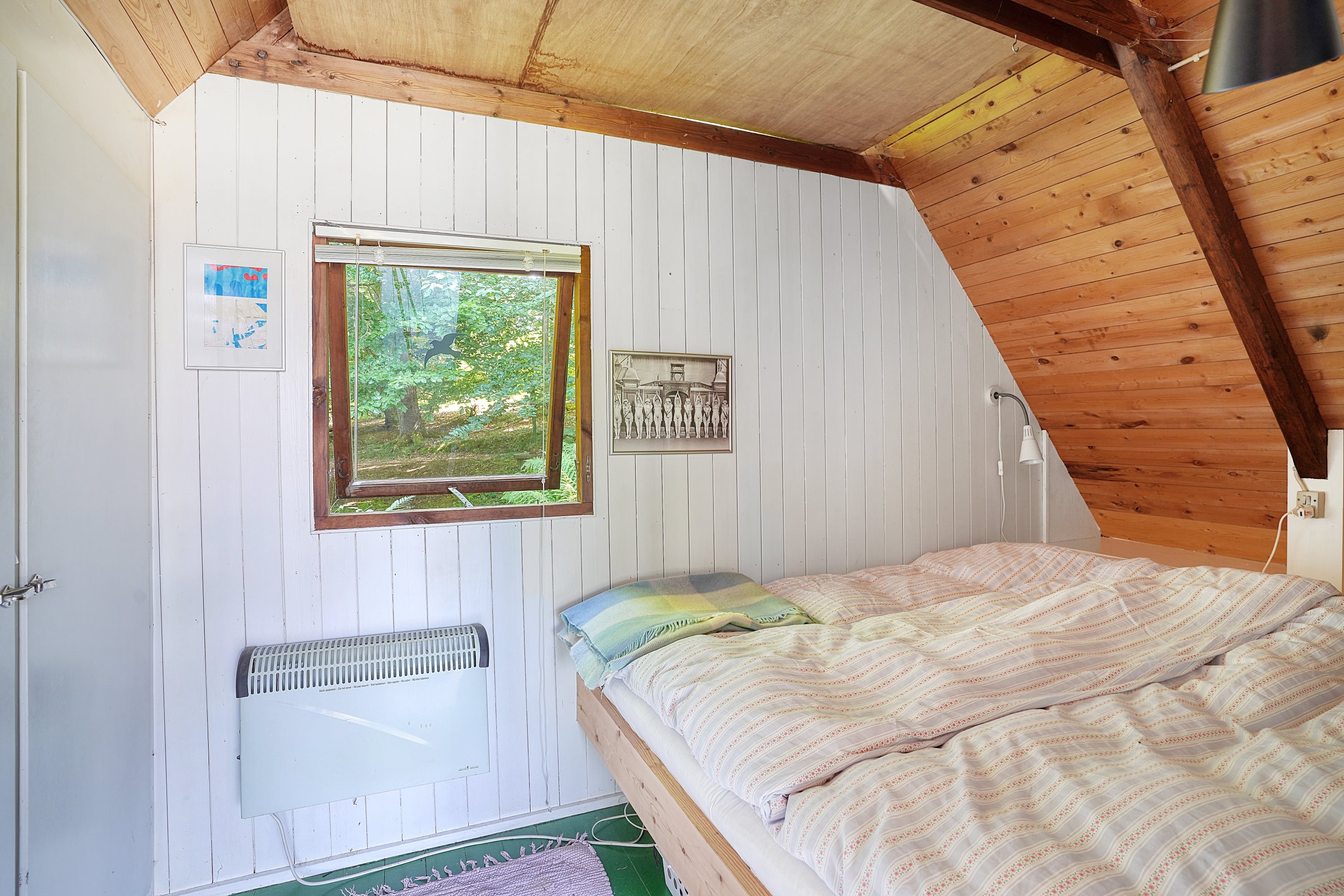 Fremhævet værelse billede i fuldskærmstilstand. Billede af Ræveskiftet 15, 3100 Hornbæk