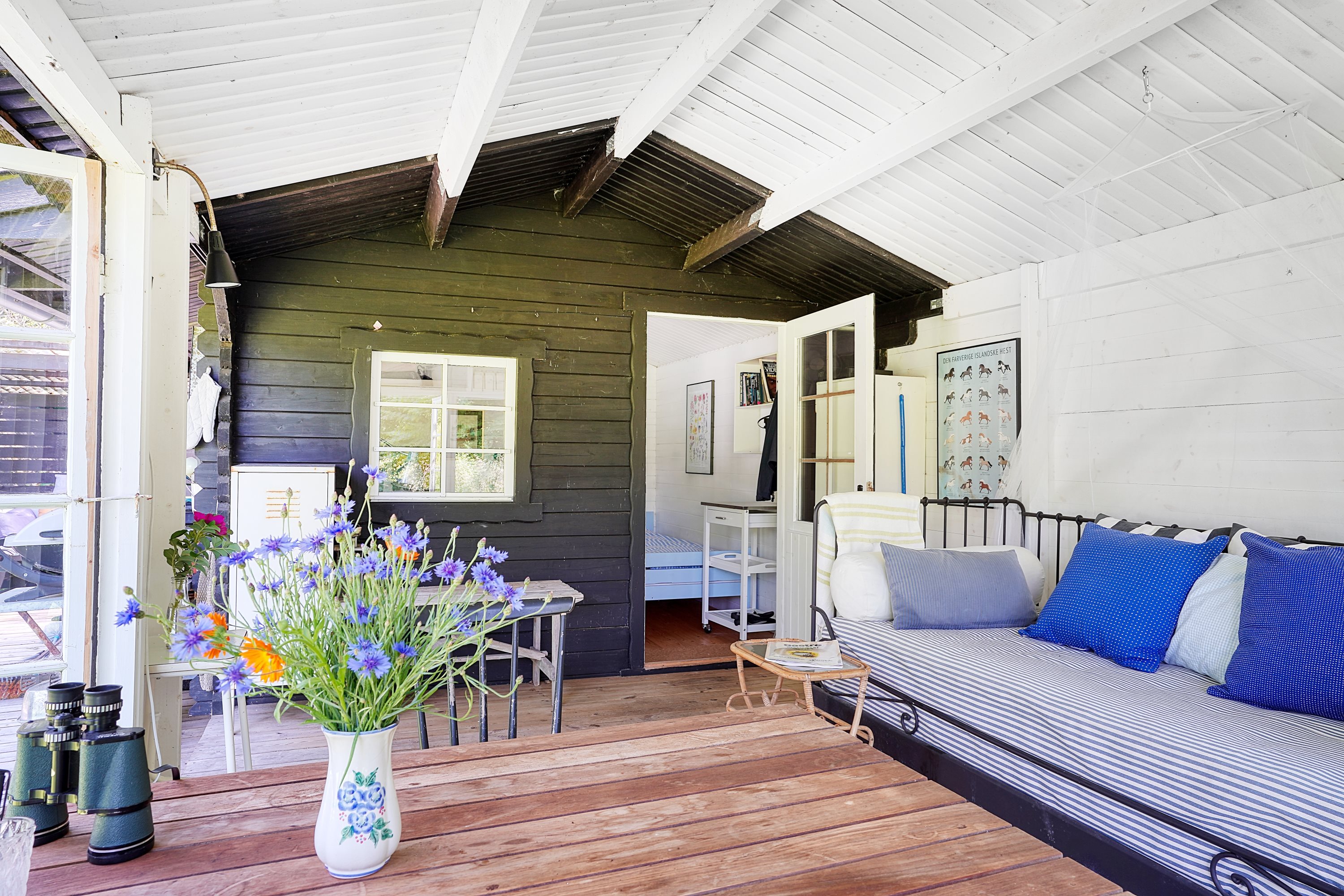 Fremhævet havestue billede i fuldskærmstilstand. Billede af Ræveskiftet 15, 3100 Hornbæk