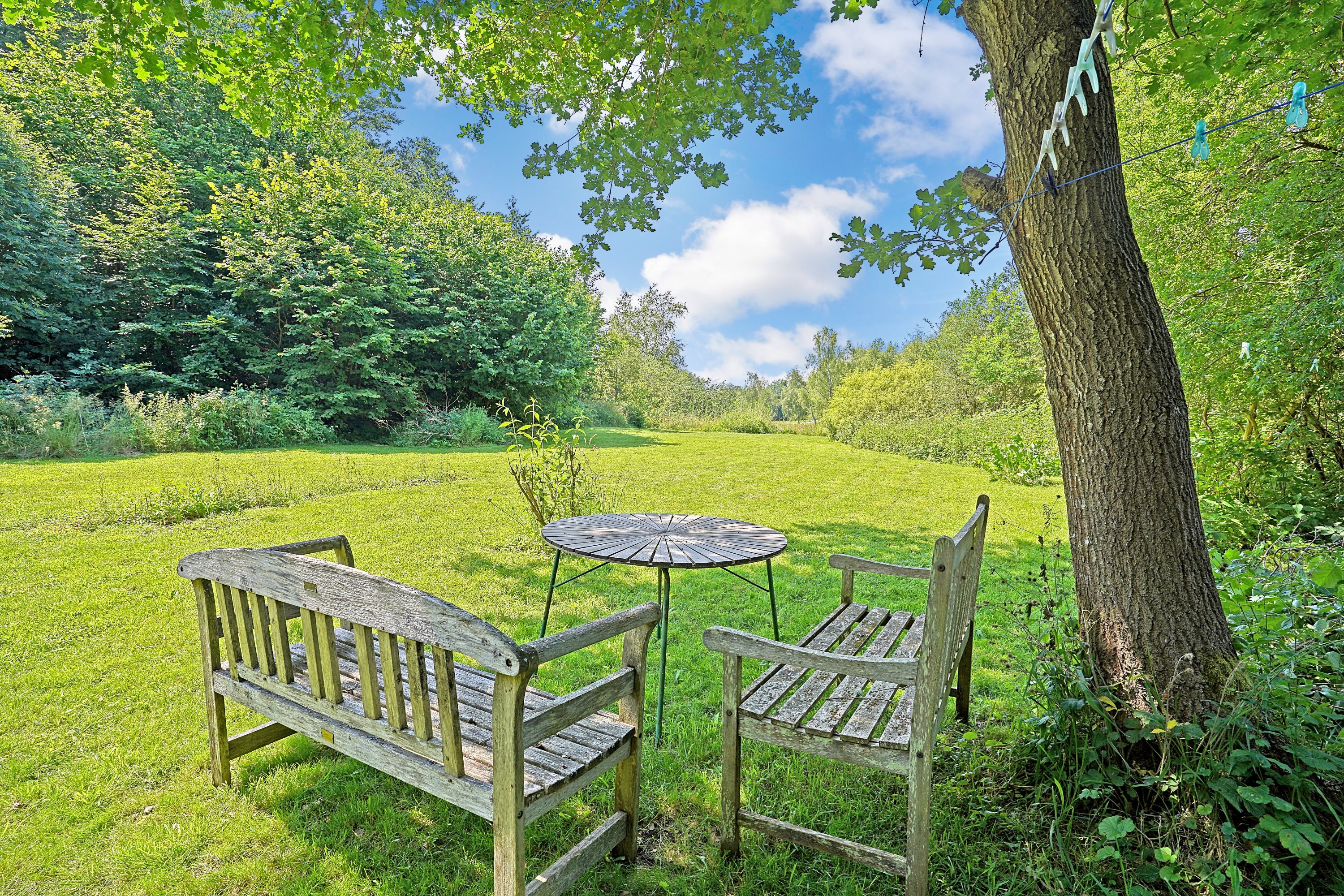 Miniaturebillede 2: område. Billede af Ræveskiftet 15, 3100 Hornbæk