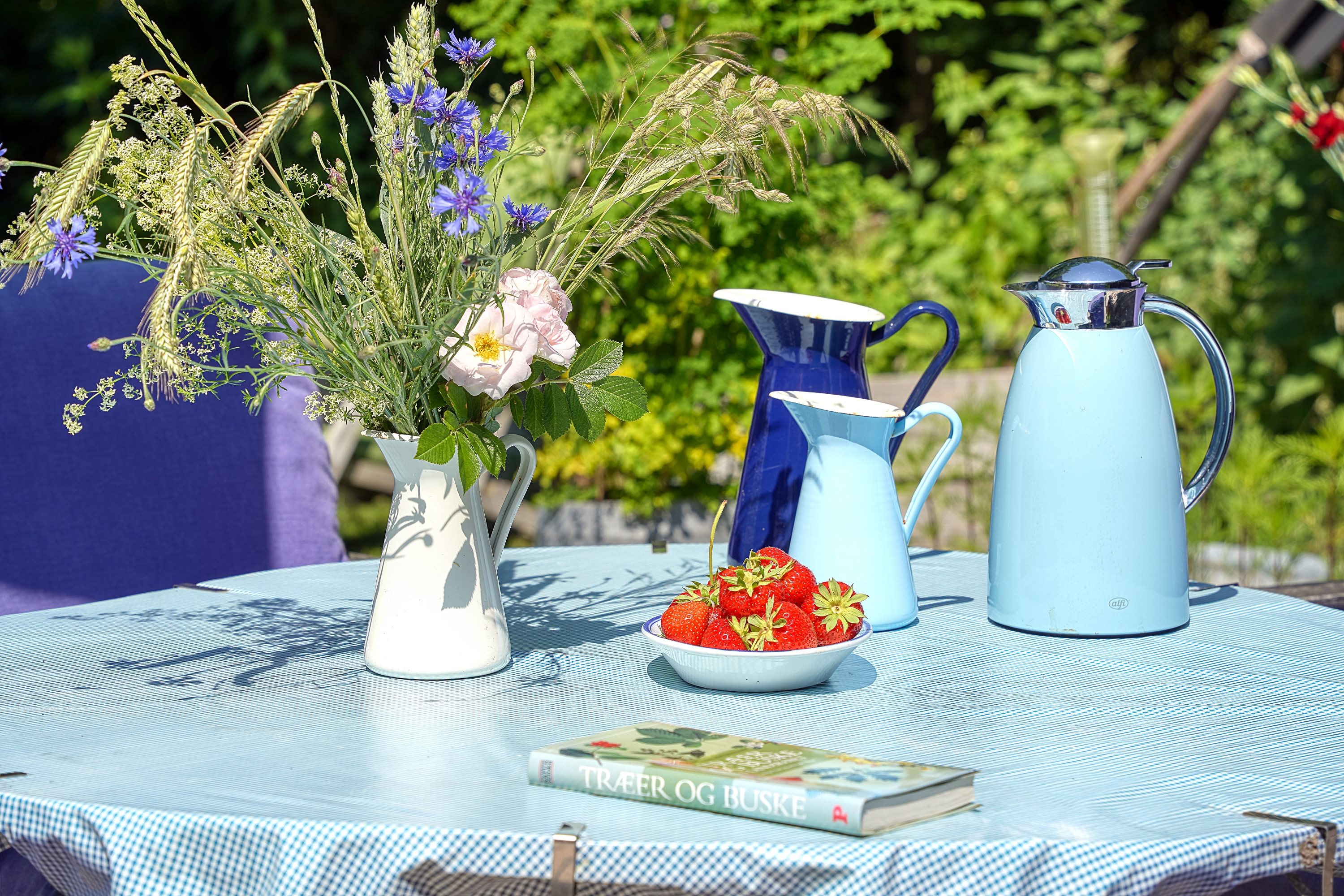 Fremhævet terrasse billede i fuldskærmstilstand. Billede af Ræveskiftet 15, 3100 Hornbæk