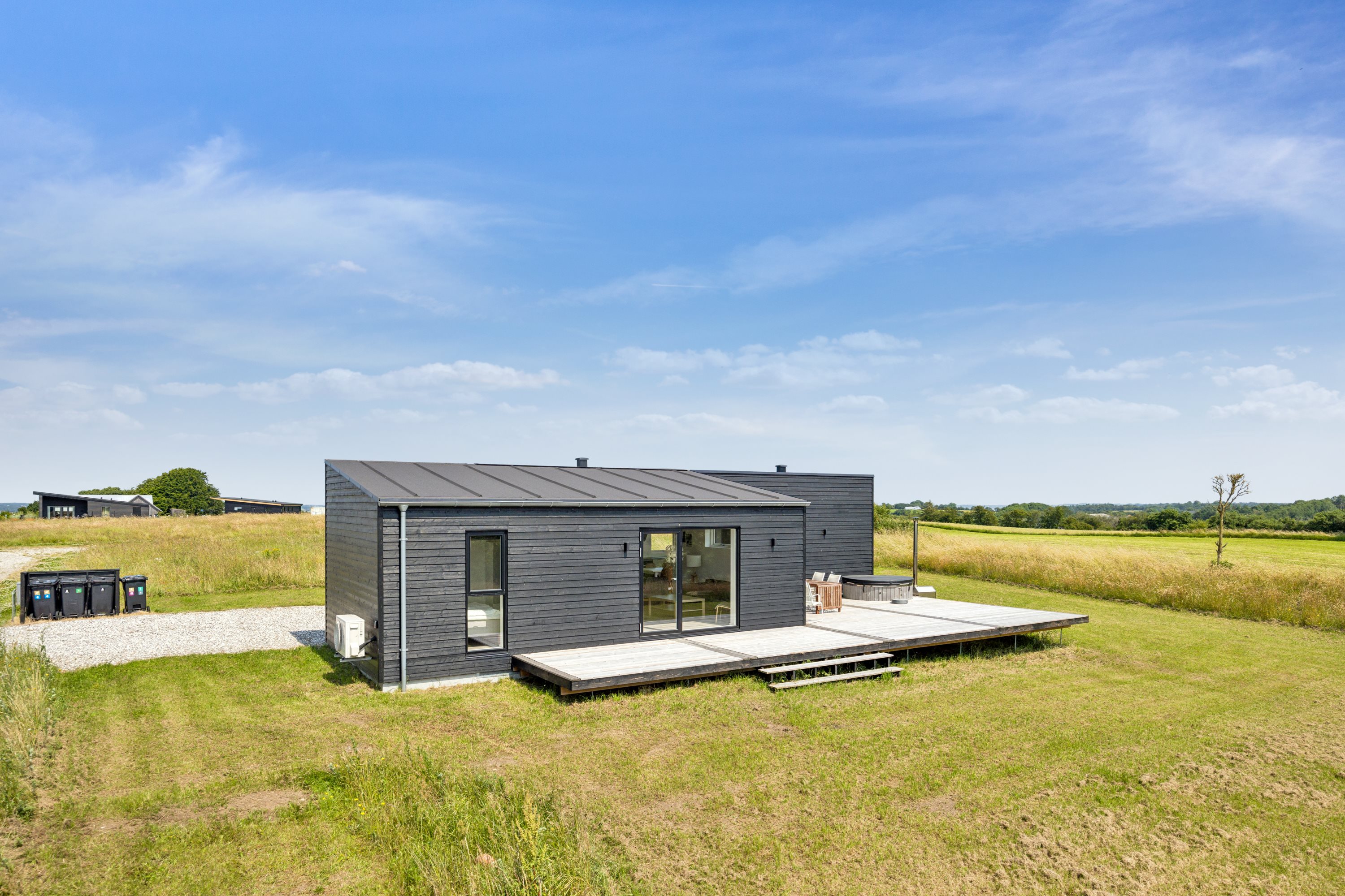 Fritidshus på Glentebakken 11, Hjarbæk, 8831 Løgstrup