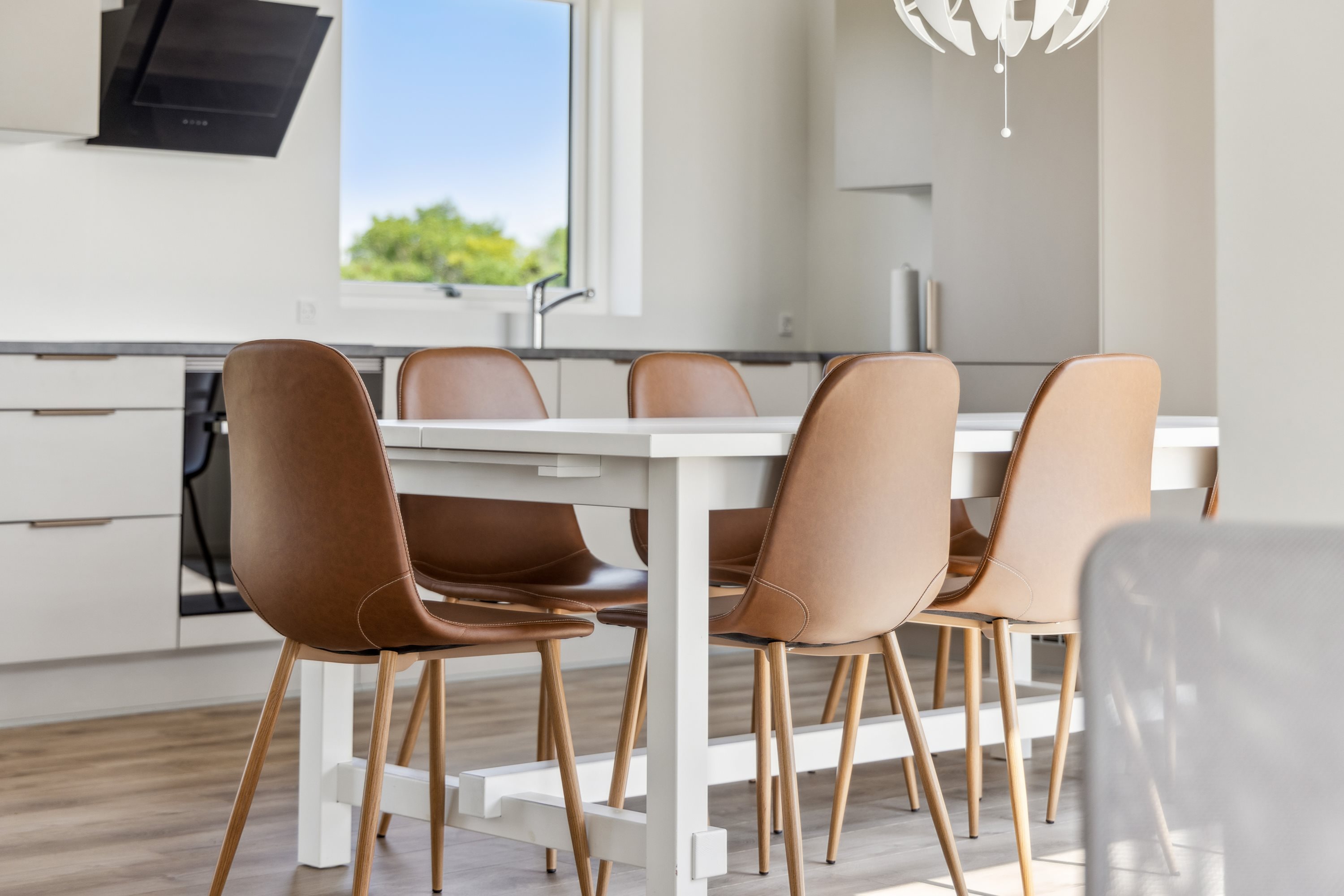 Fremhævet  billede i fuldskærmstilstand. Billede af Glentebakken 11, Hjarbæk, 8831 Løgstrup