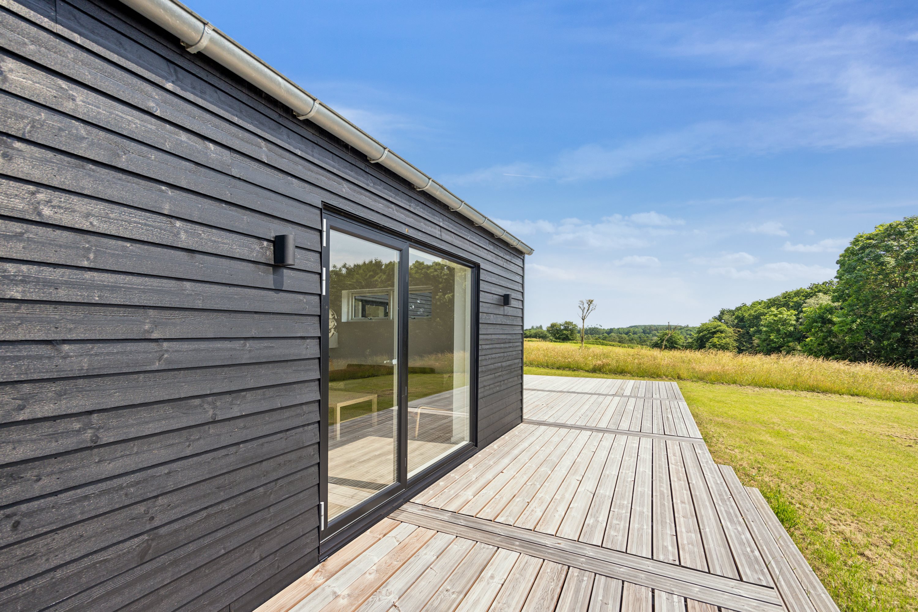 Fremhævet  billede i fuldskærmstilstand. Billede af Glentebakken 11, Hjarbæk, 8831 Løgstrup