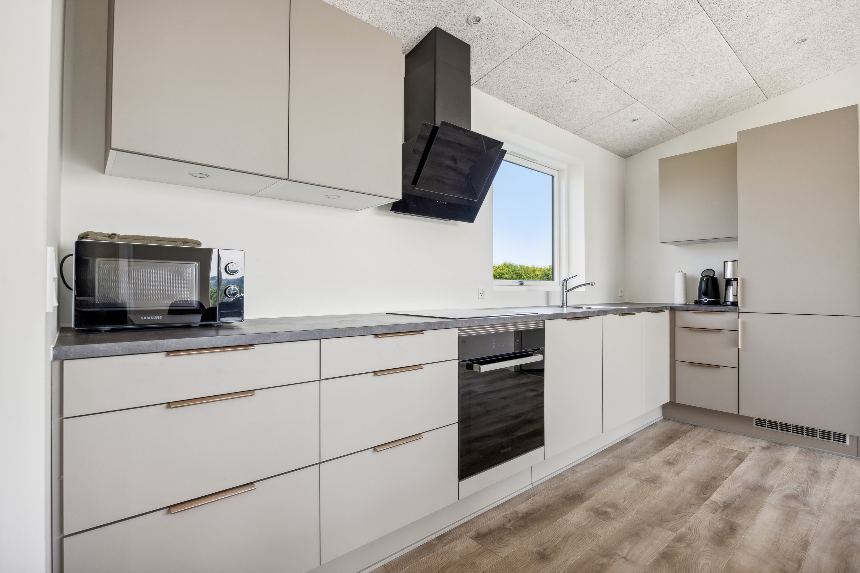 Fremhævet  billede i fuldskærmstilstand. Billede af Glentebakken 11, Hjarbæk, 8831 Løgstrup