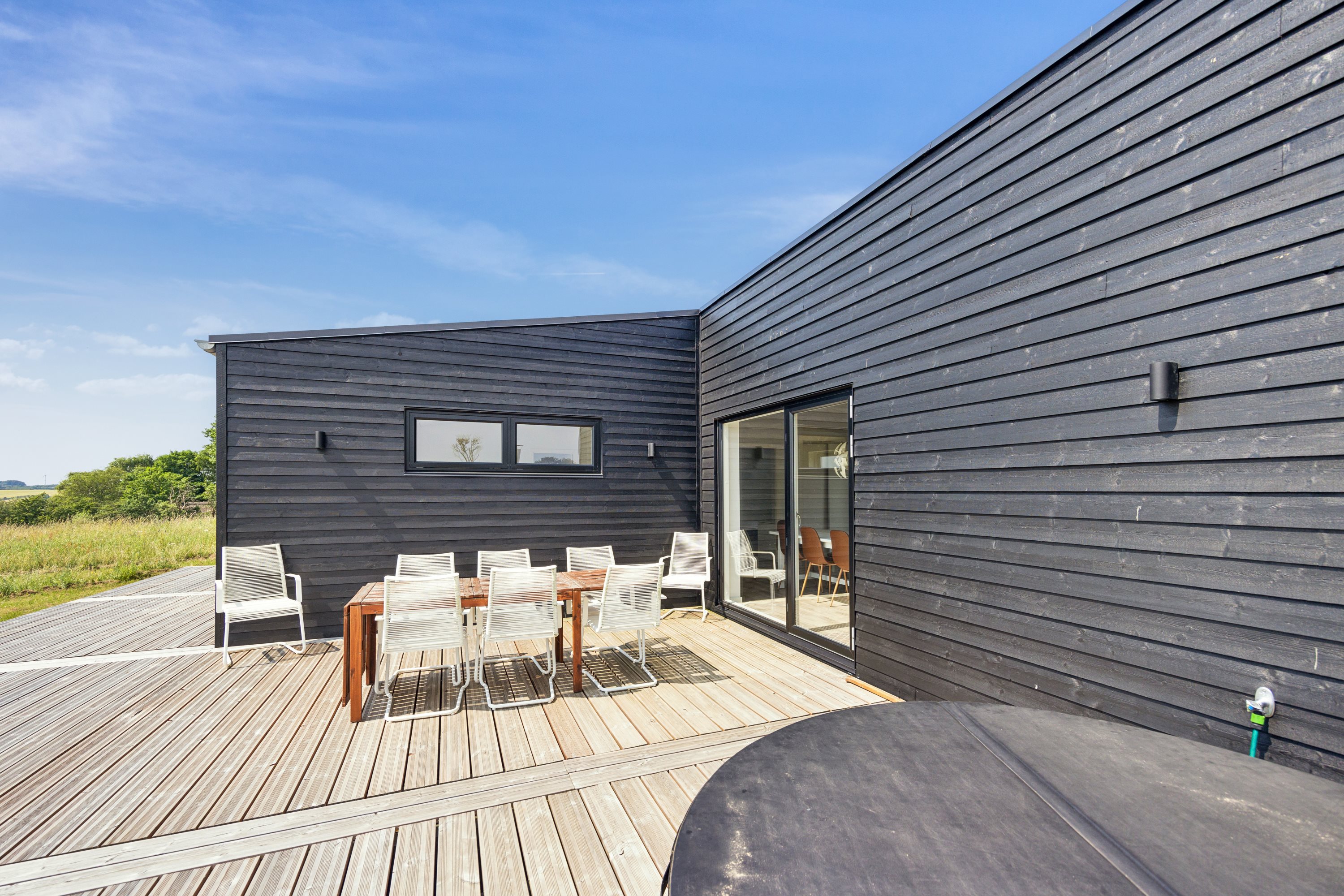 Fremhævet  billede i fuldskærmstilstand. Billede af Glentebakken 11, Hjarbæk, 8831 Løgstrup