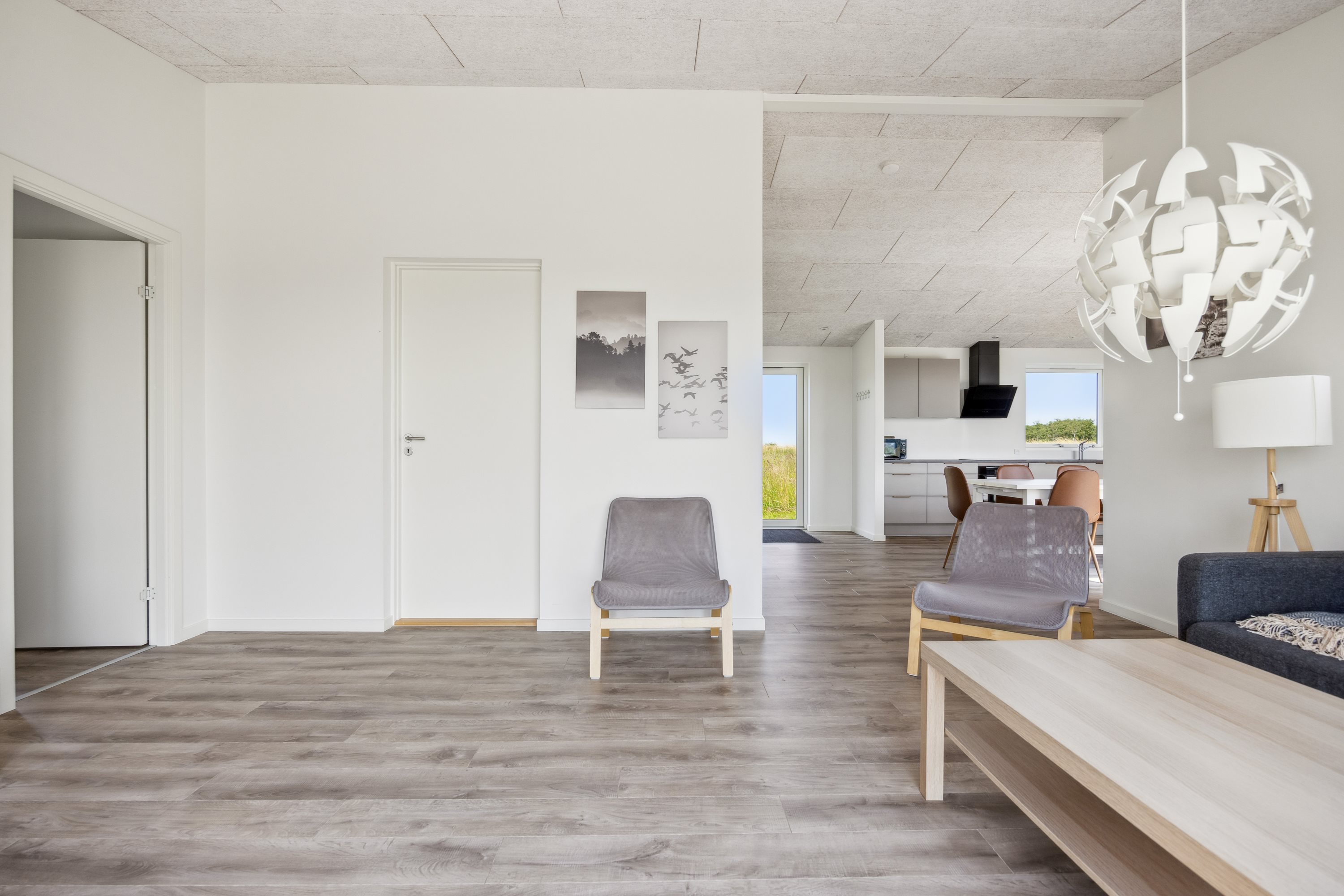 Fremhævet  billede i fuldskærmstilstand. Billede af Glentebakken 11, Hjarbæk, 8831 Løgstrup