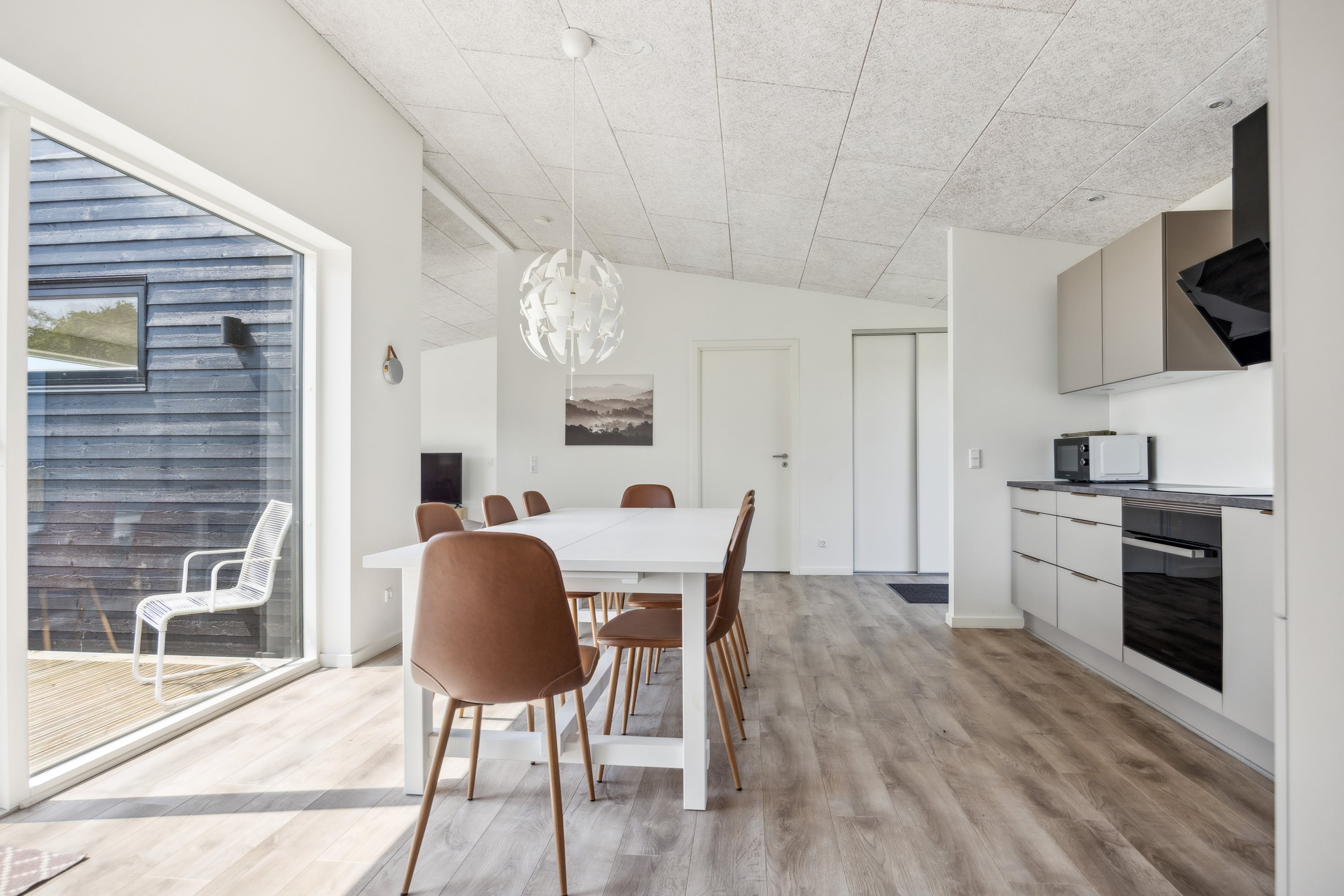 Fremhævet  billede i fuldskærmstilstand. Billede af Glentebakken 11, Hjarbæk, 8831 Løgstrup