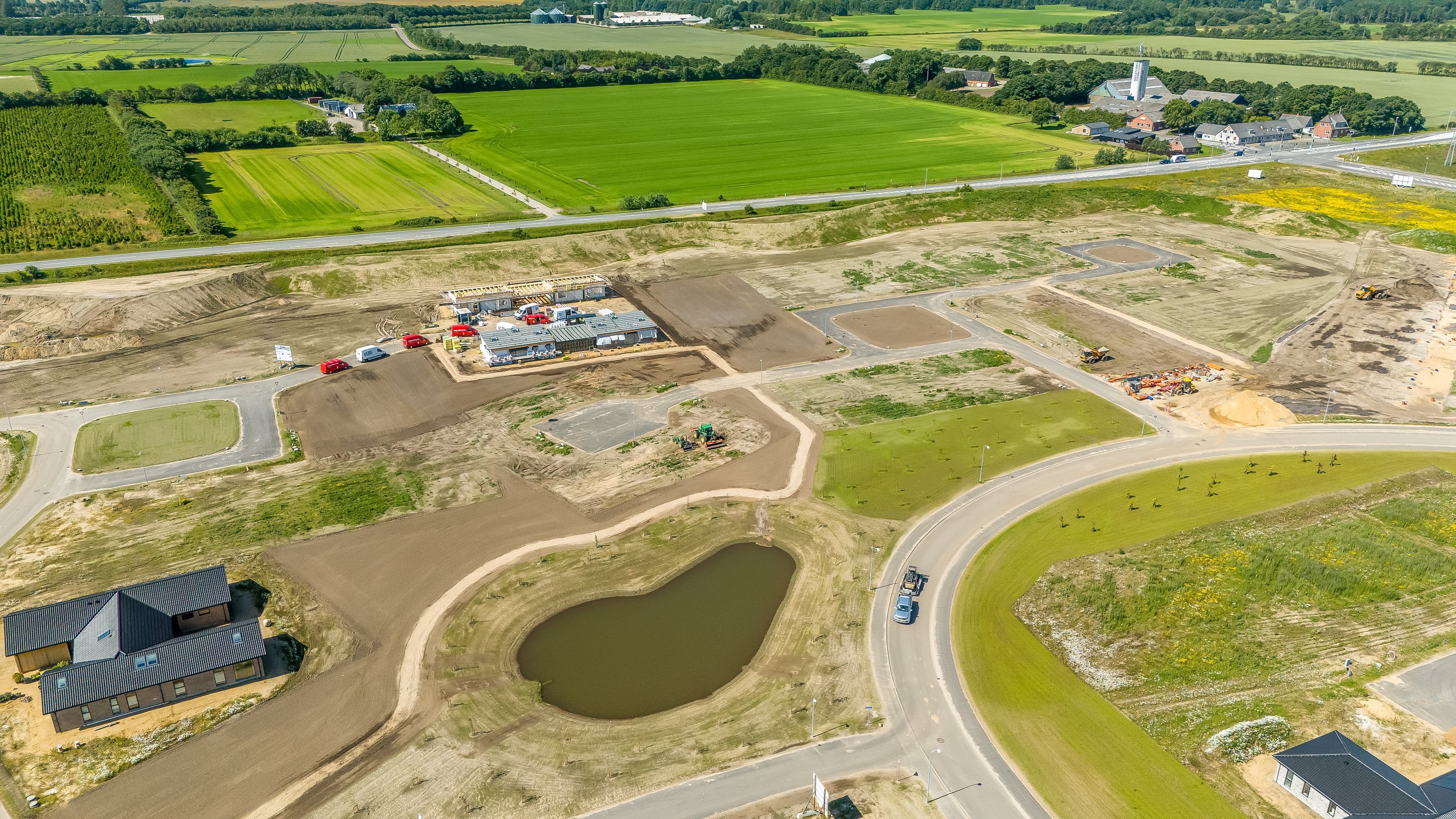 Fremhævet  billede i fuldskærmstilstand. Billede af Ræven 7, Halgårde, 7500 Holstebro