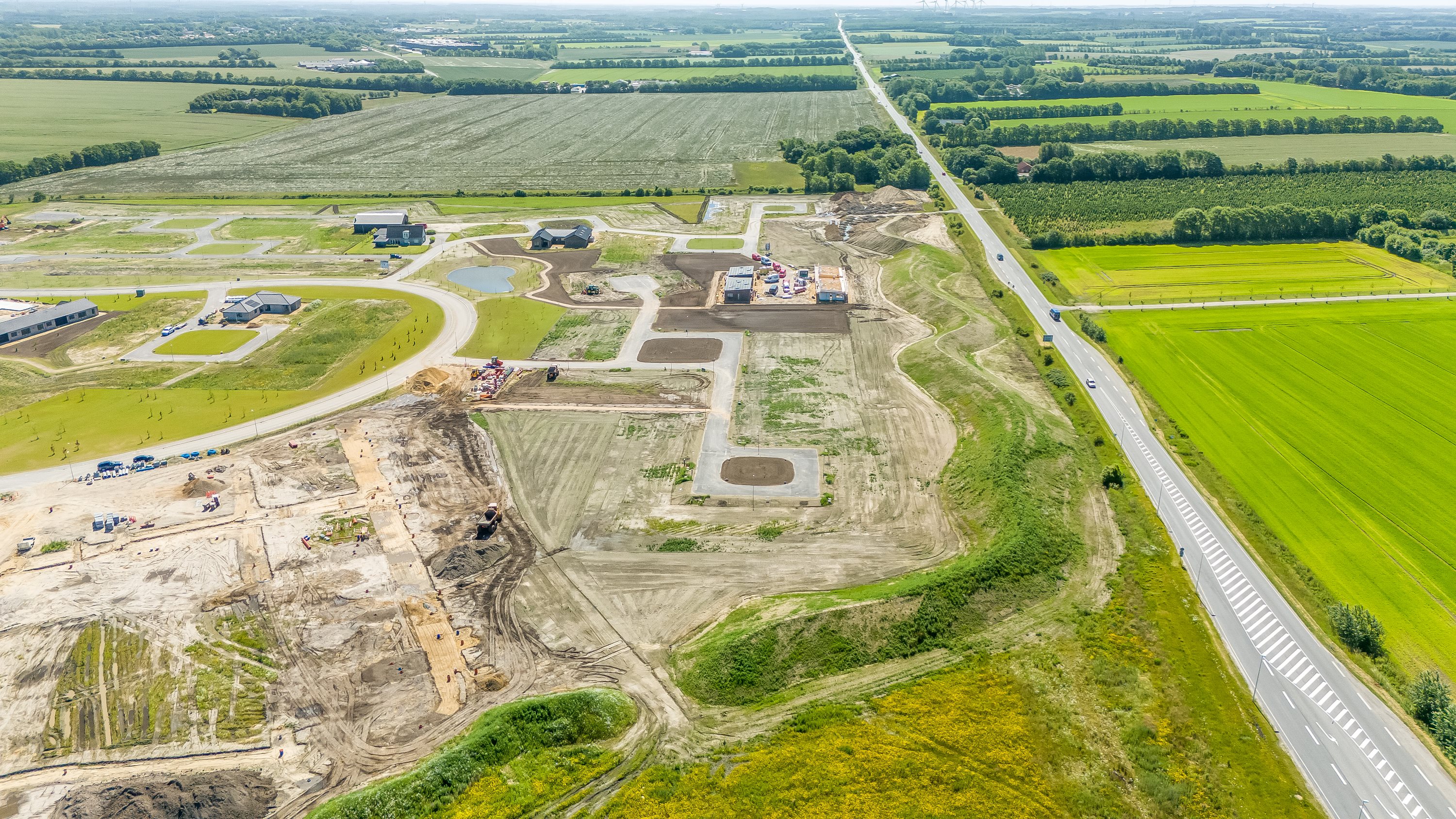 Fremhævet  billede i fuldskærmstilstand. Billede af Ræven 7, Halgårde, 7500 Holstebro