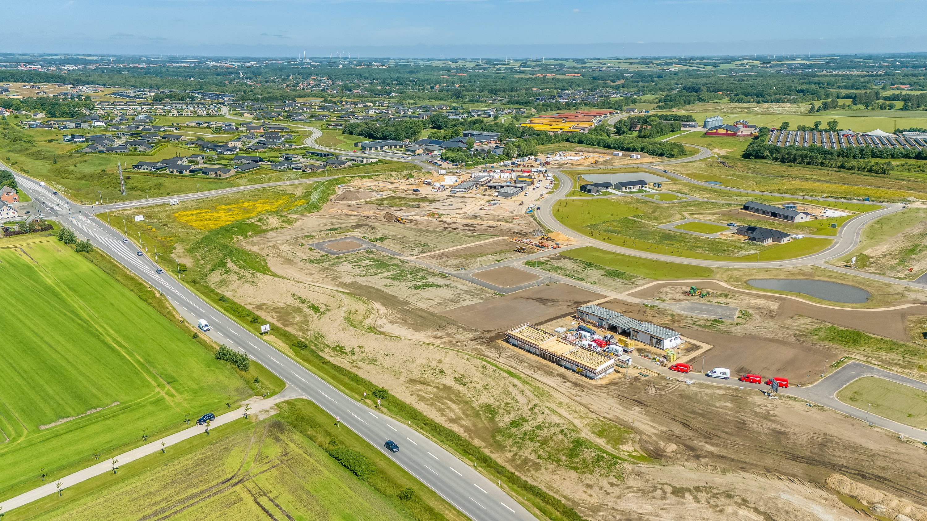 Fremhævet  billede i fuldskærmstilstand. Billede af Ræven 7, Halgårde, 7500 Holstebro