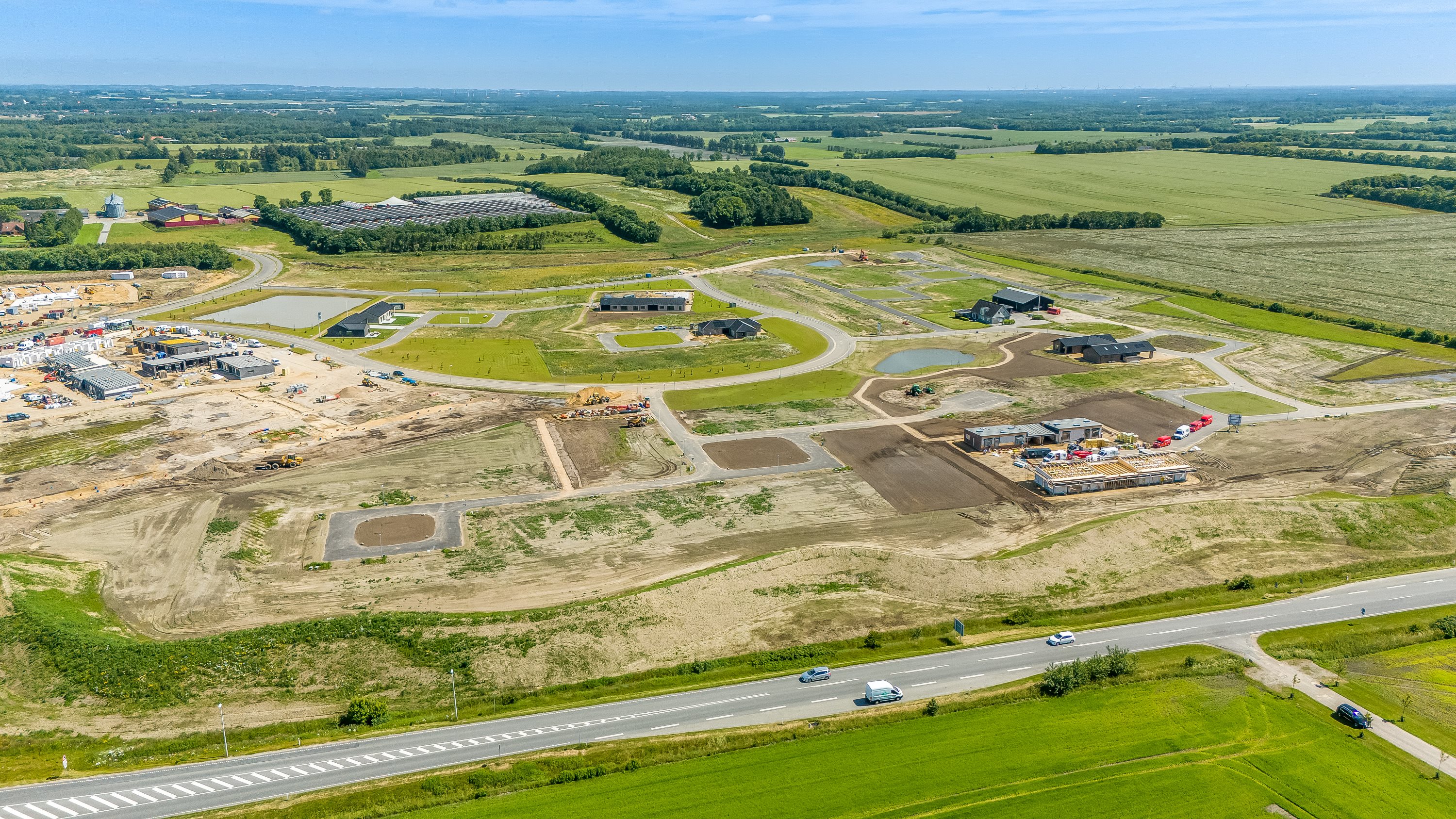 Fremhævet  billede i fuldskærmstilstand. Billede af Ræven 7, Halgårde, 7500 Holstebro