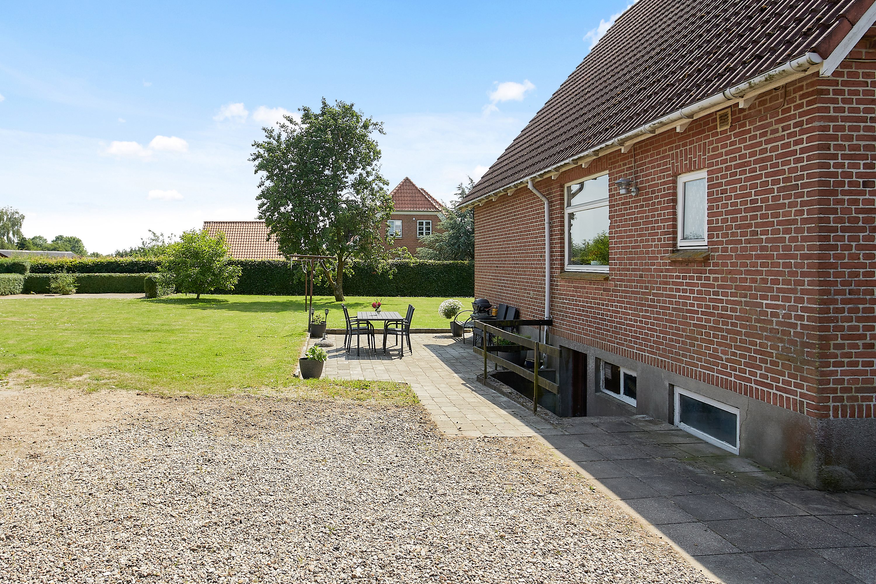 Fremhævet  billede i fuldskærmstilstand. Billede af Barrit Langgade 129, 7150 Barrit