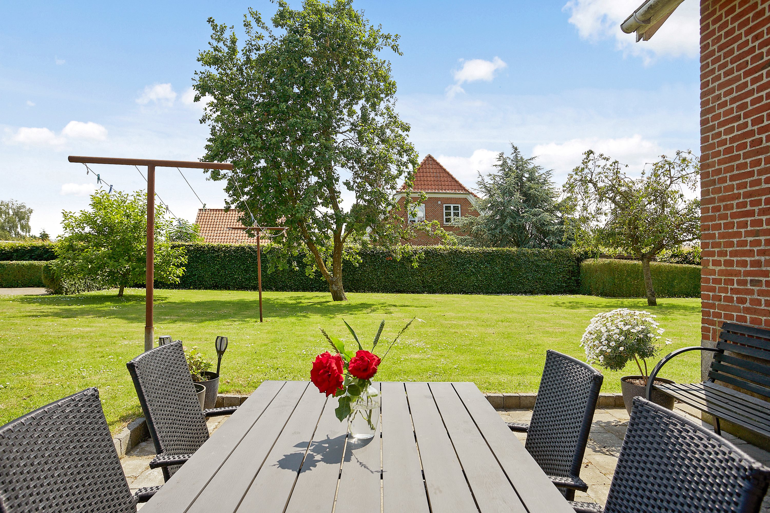 Fremhævet  billede i fuldskærmstilstand. Billede af Barrit Langgade 129, 7150 Barrit