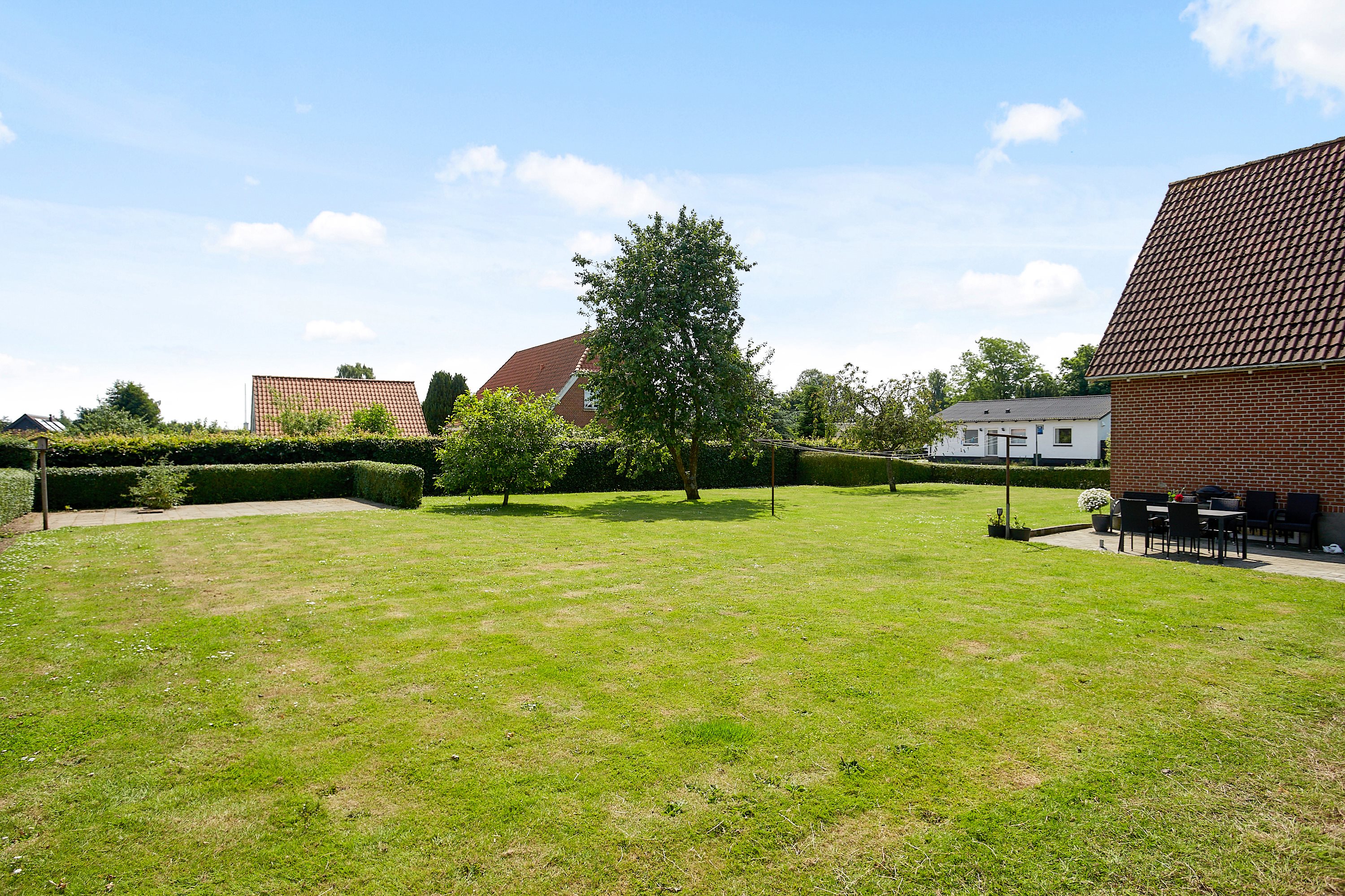 Fremhævet  billede i fuldskærmstilstand. Billede af Barrit Langgade 129, 7150 Barrit